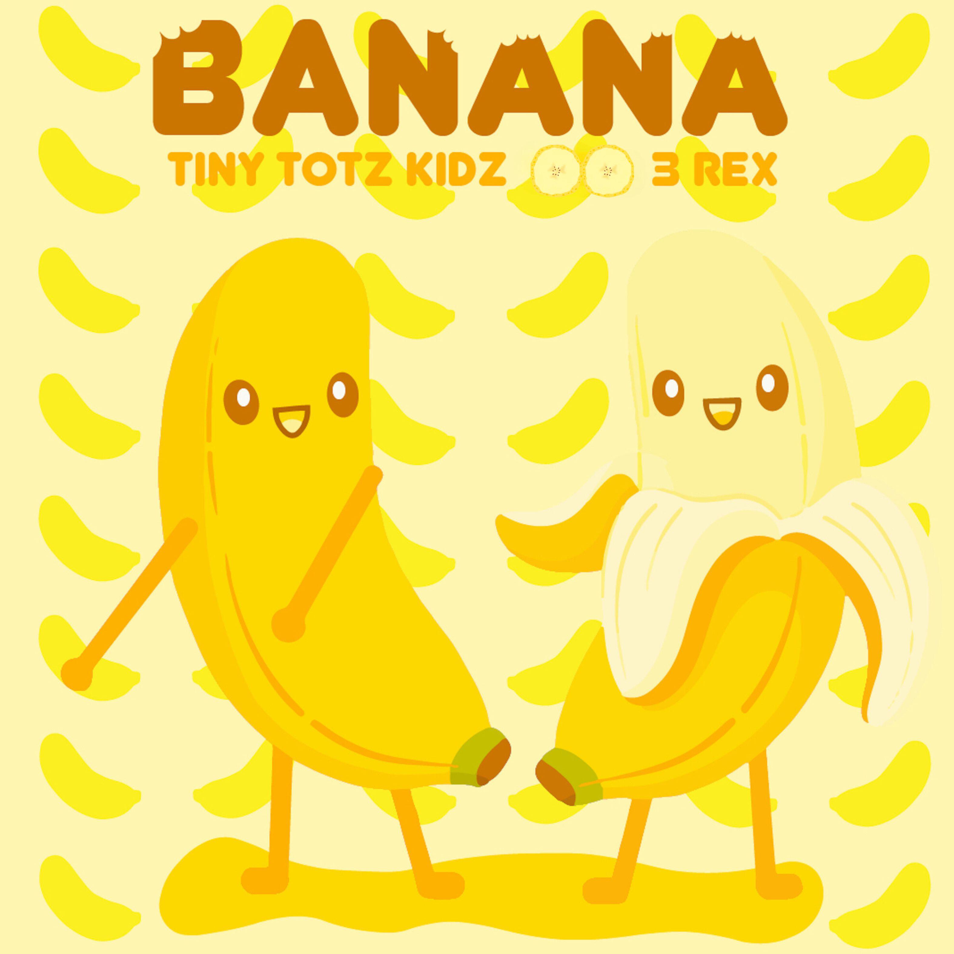 Релиз Banana
