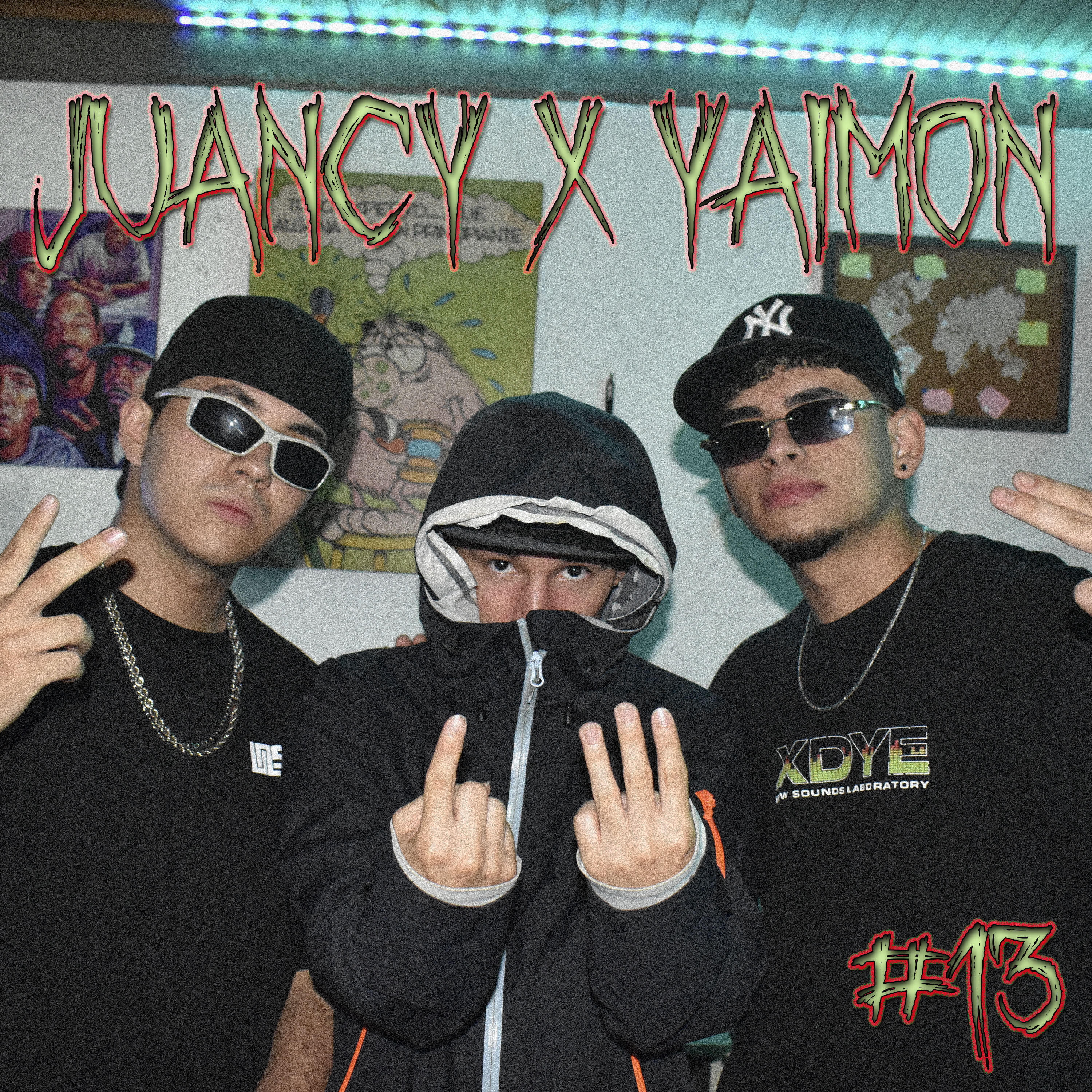 Релиз Session #13