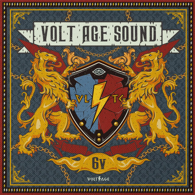 Релиз VOLT AGE SOUND 6V