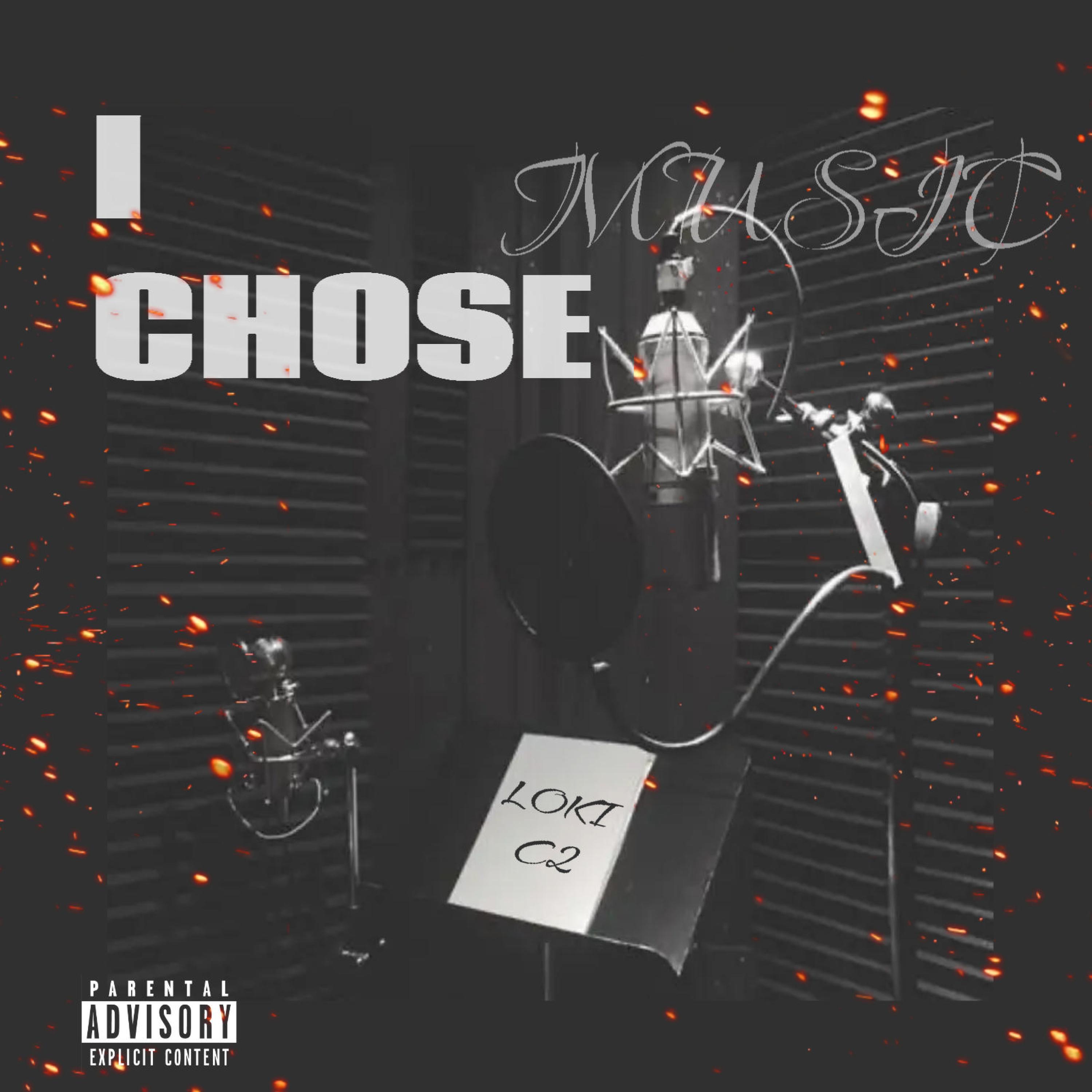 Релиз I Chose Music (prod.by BM)