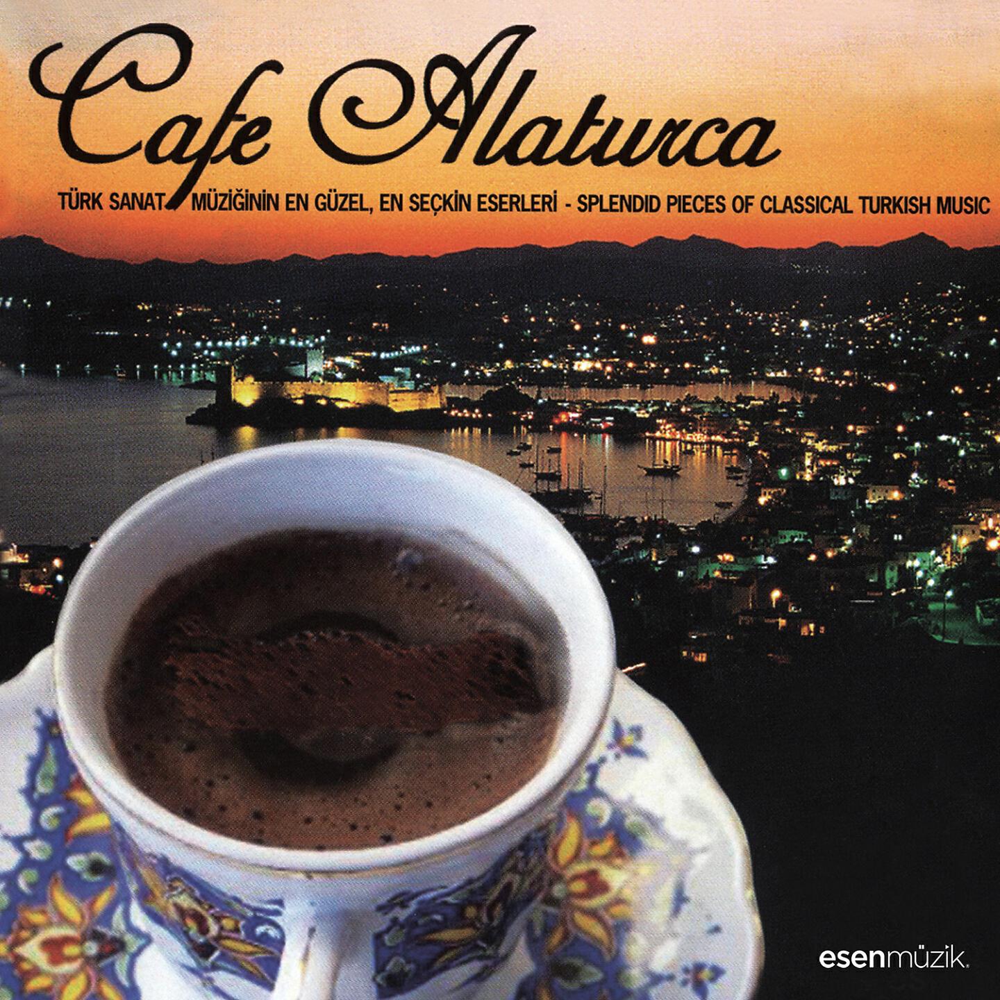 Релиз Cafe Alaturca