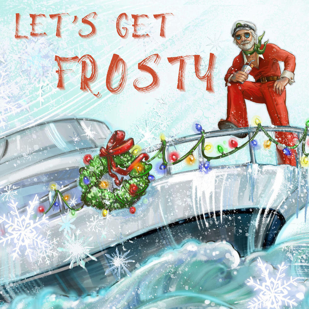 Релиз Let's Get Frosty