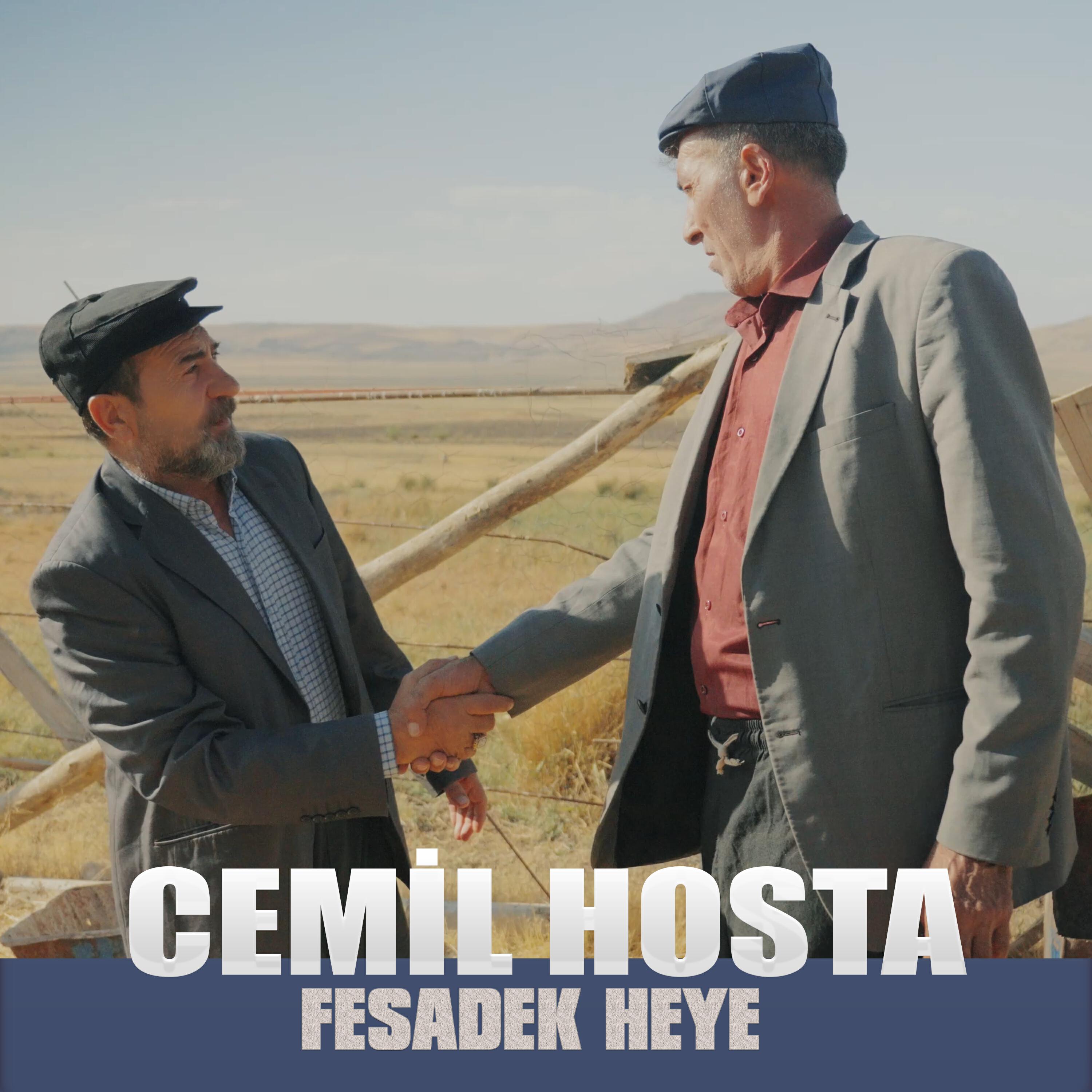Релиз Cemil Hosta Fesadek Heye