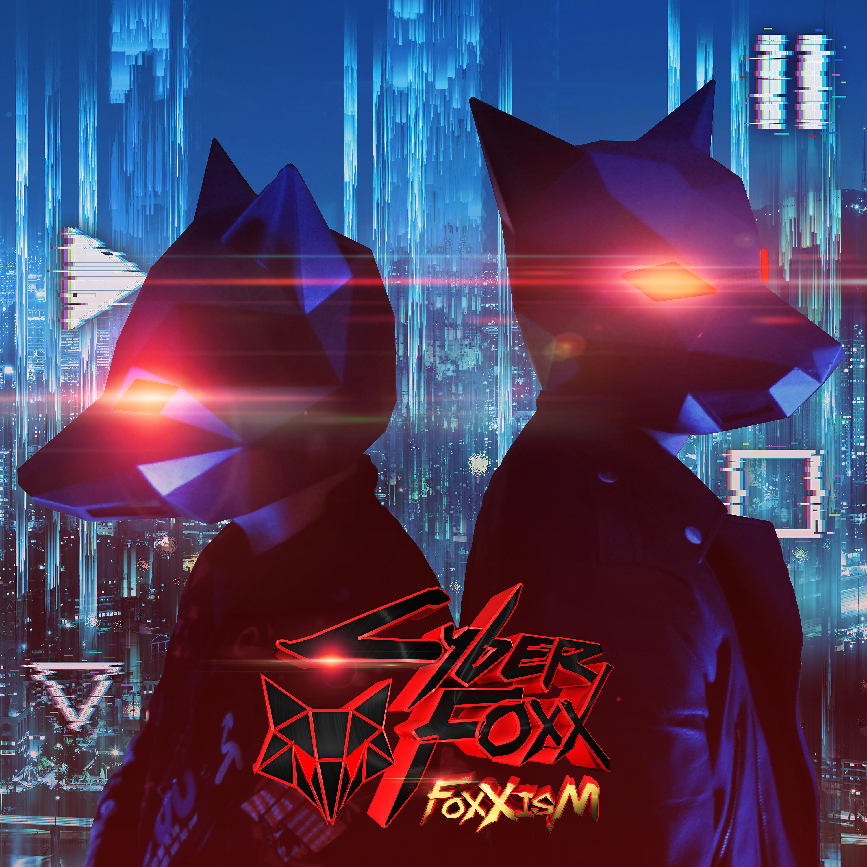 Релиз Foxxism
