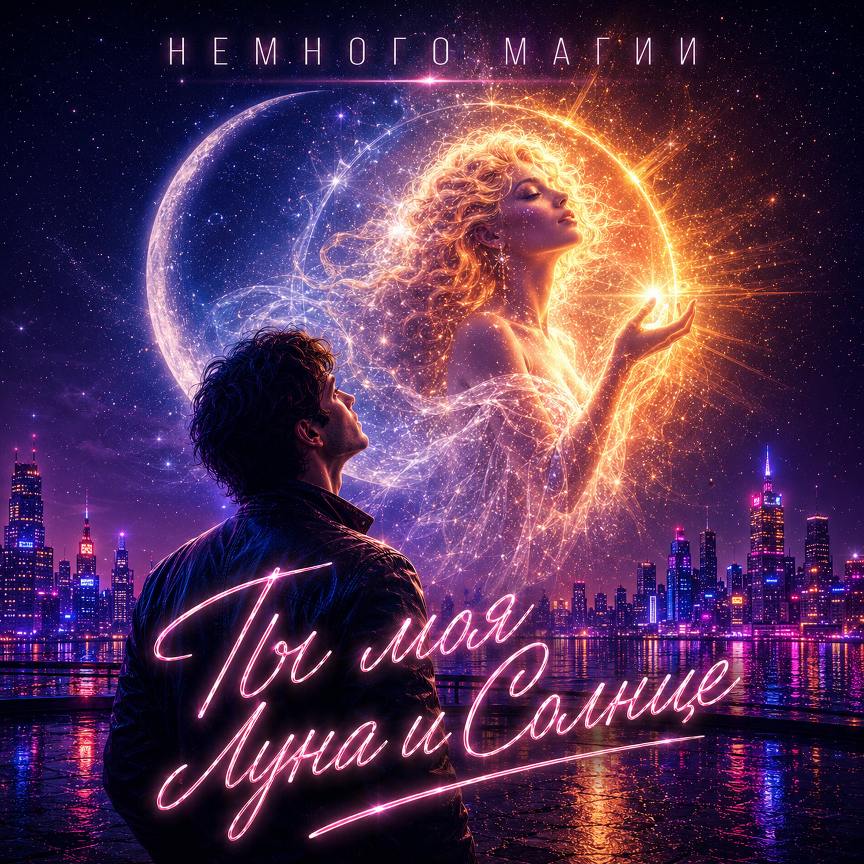 Релиз Ты моя Луна и Солнце