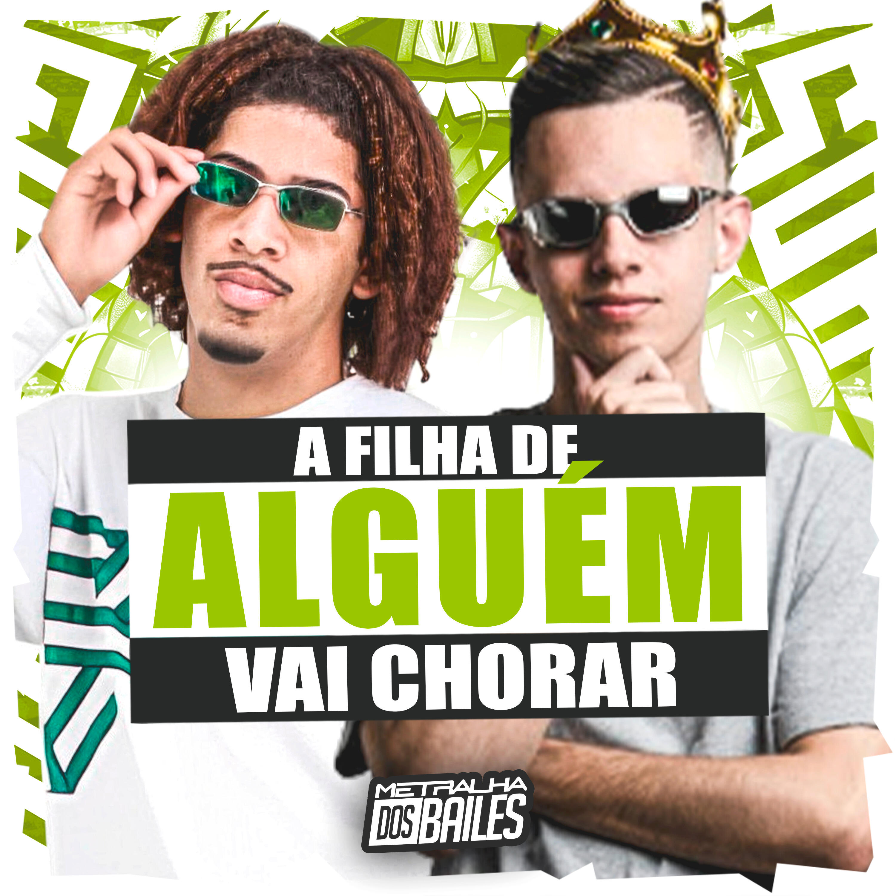 Релиз A Filha de Alguém Vai Chorar
