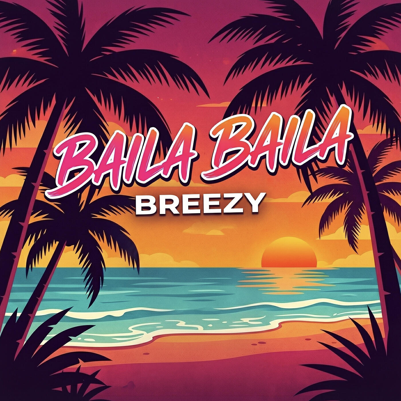 Релиз Baila Baila