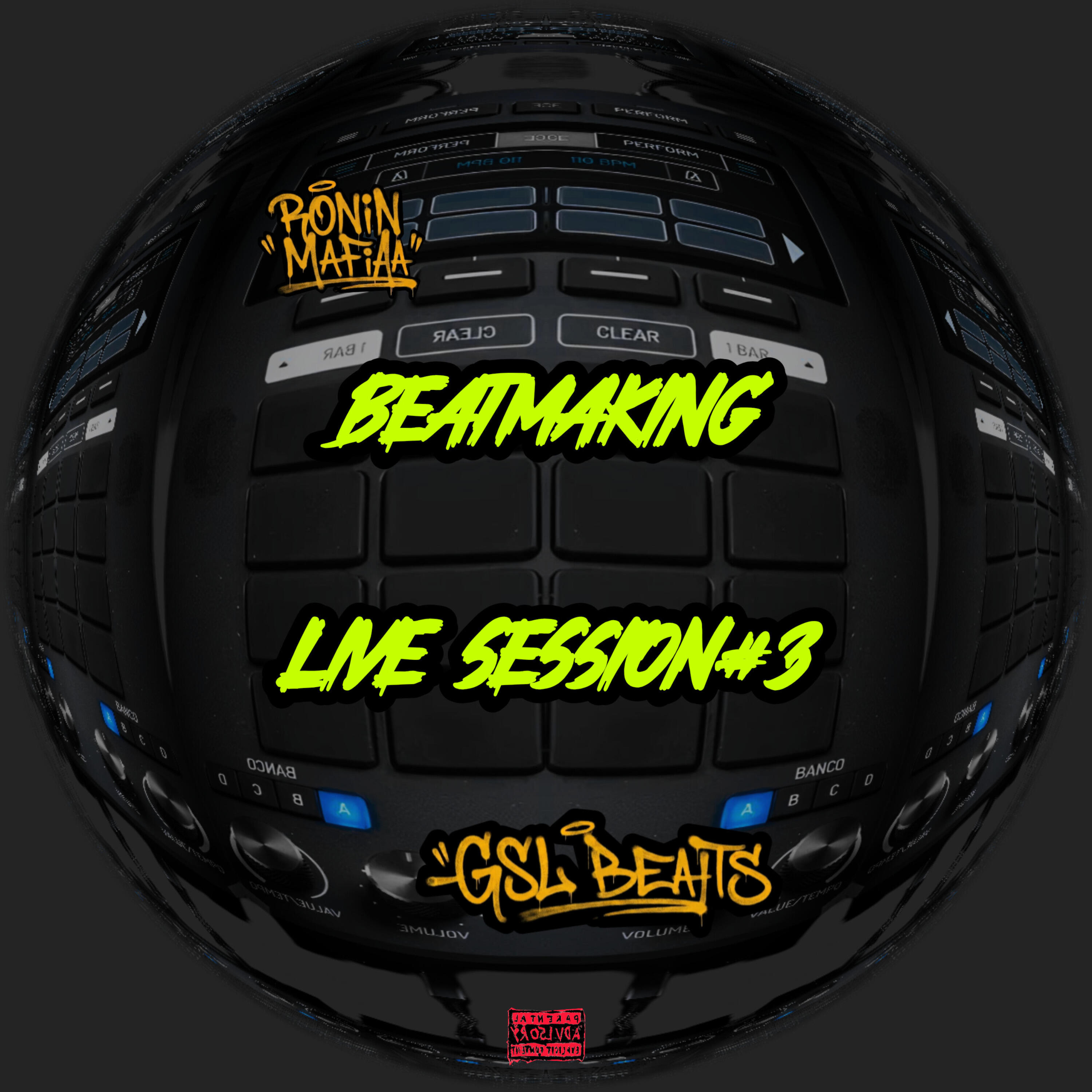 Релиз Beatmaking Live Session#3