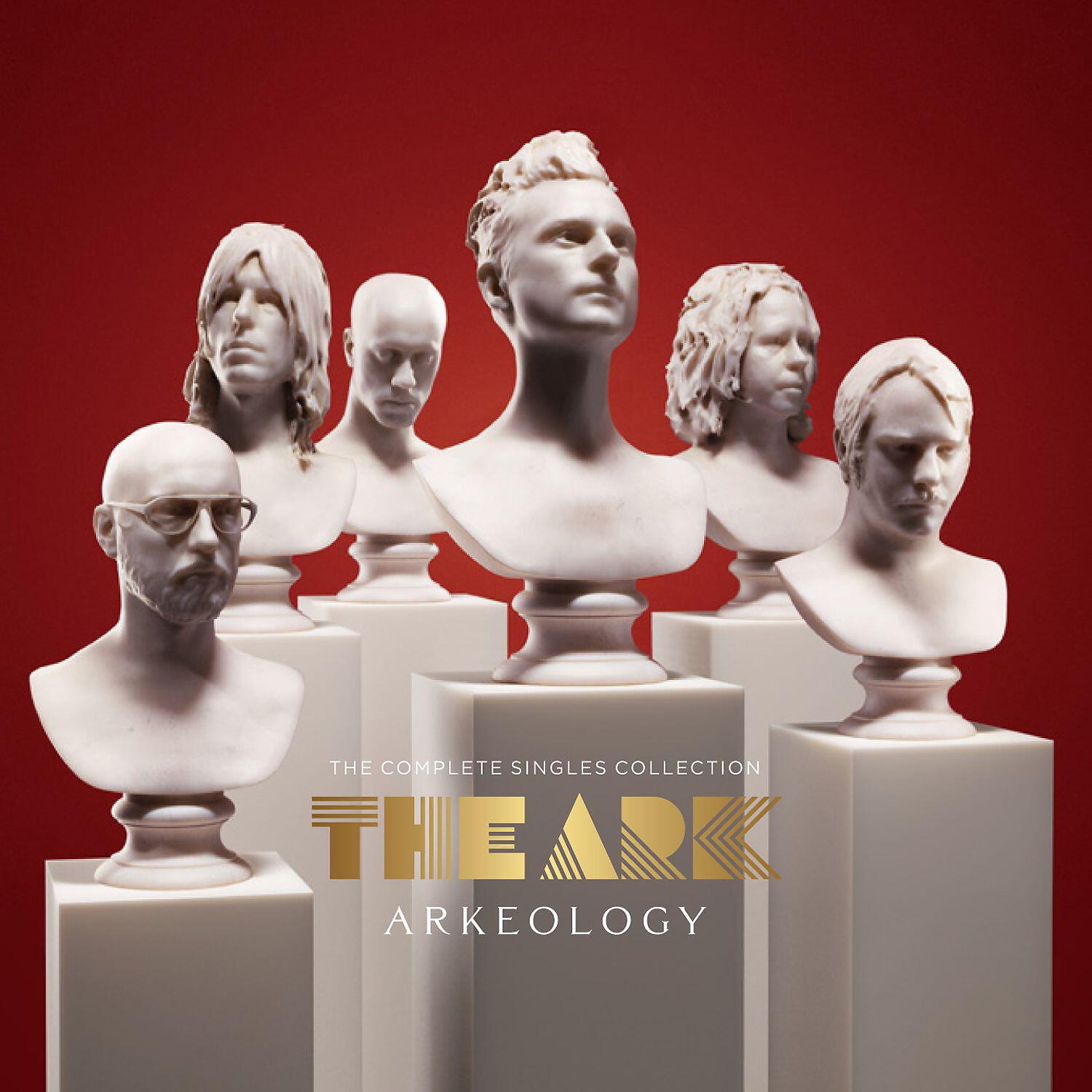 Релиз The Ark, Arkeology - The Complete Singles Collection