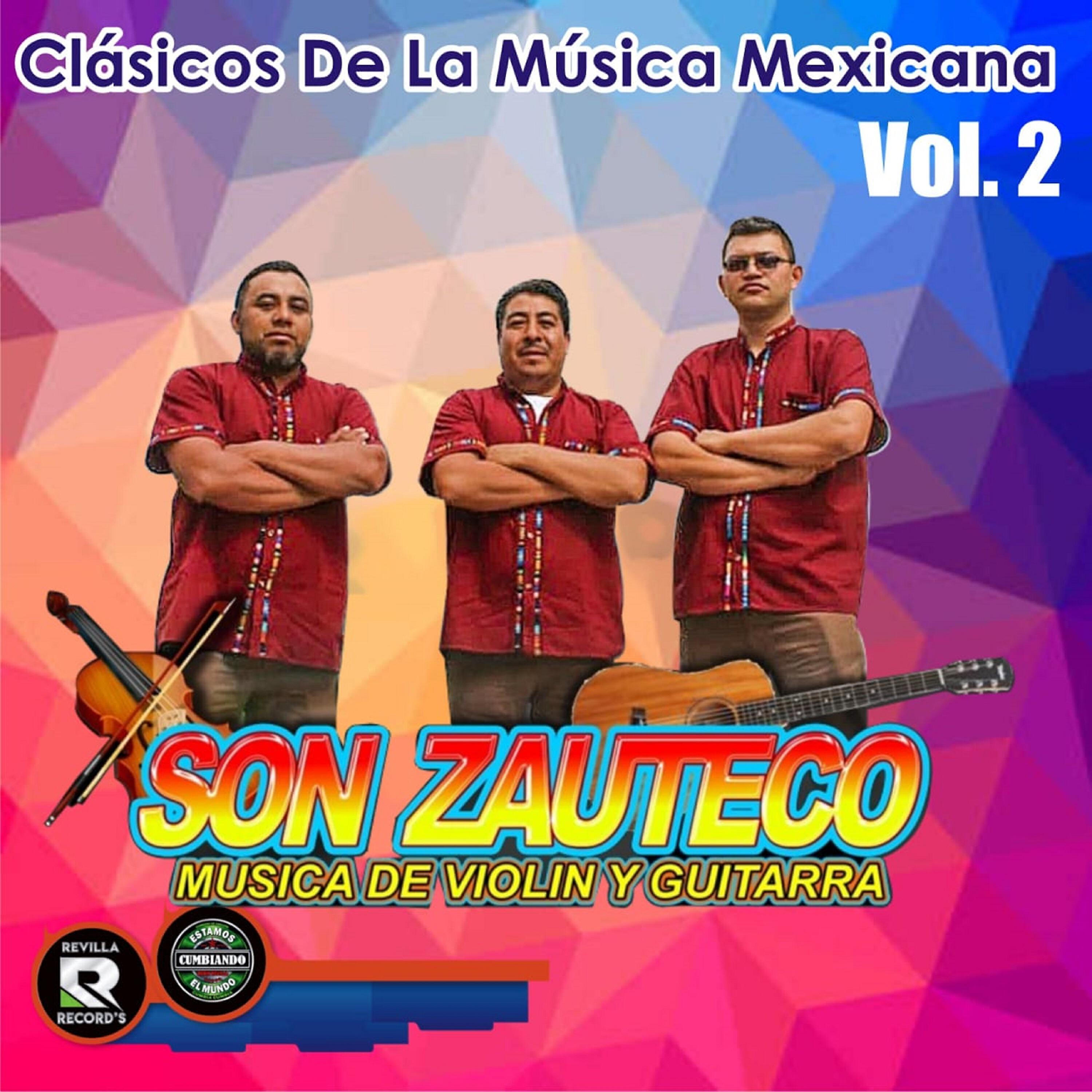 Релиз Clasicos de la Musica Mexicana, Vol. 2