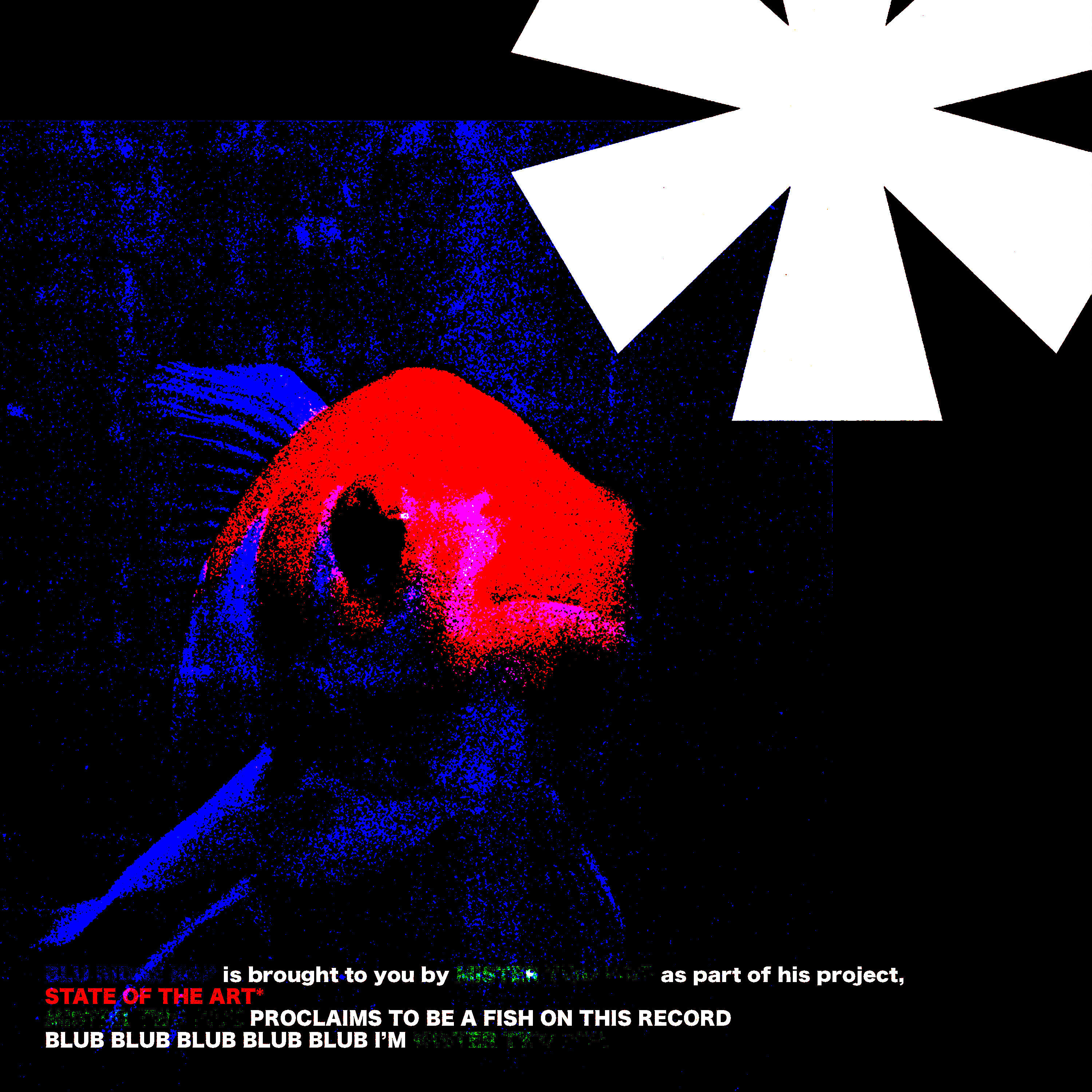 Релиз BLU RIDGE KOI*