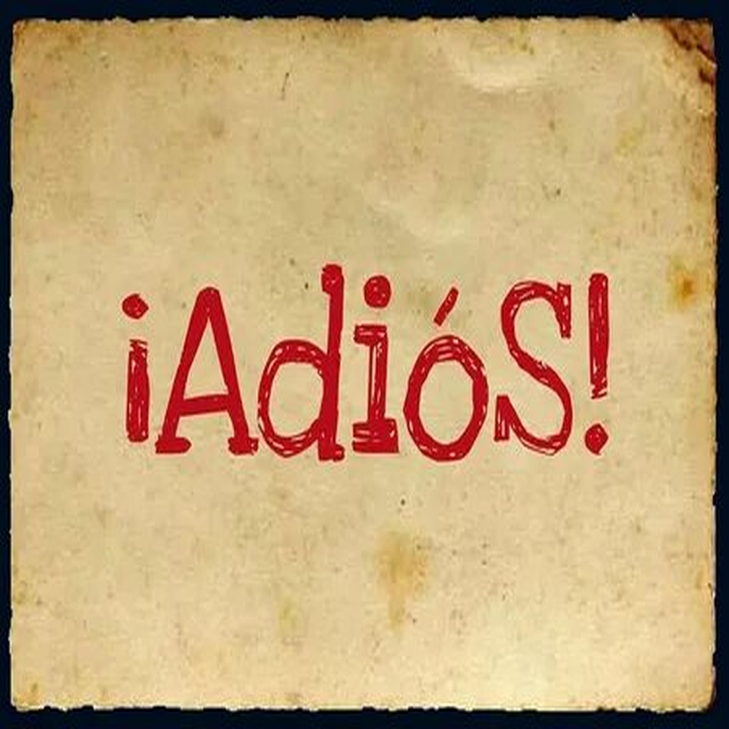 Релиз Adios