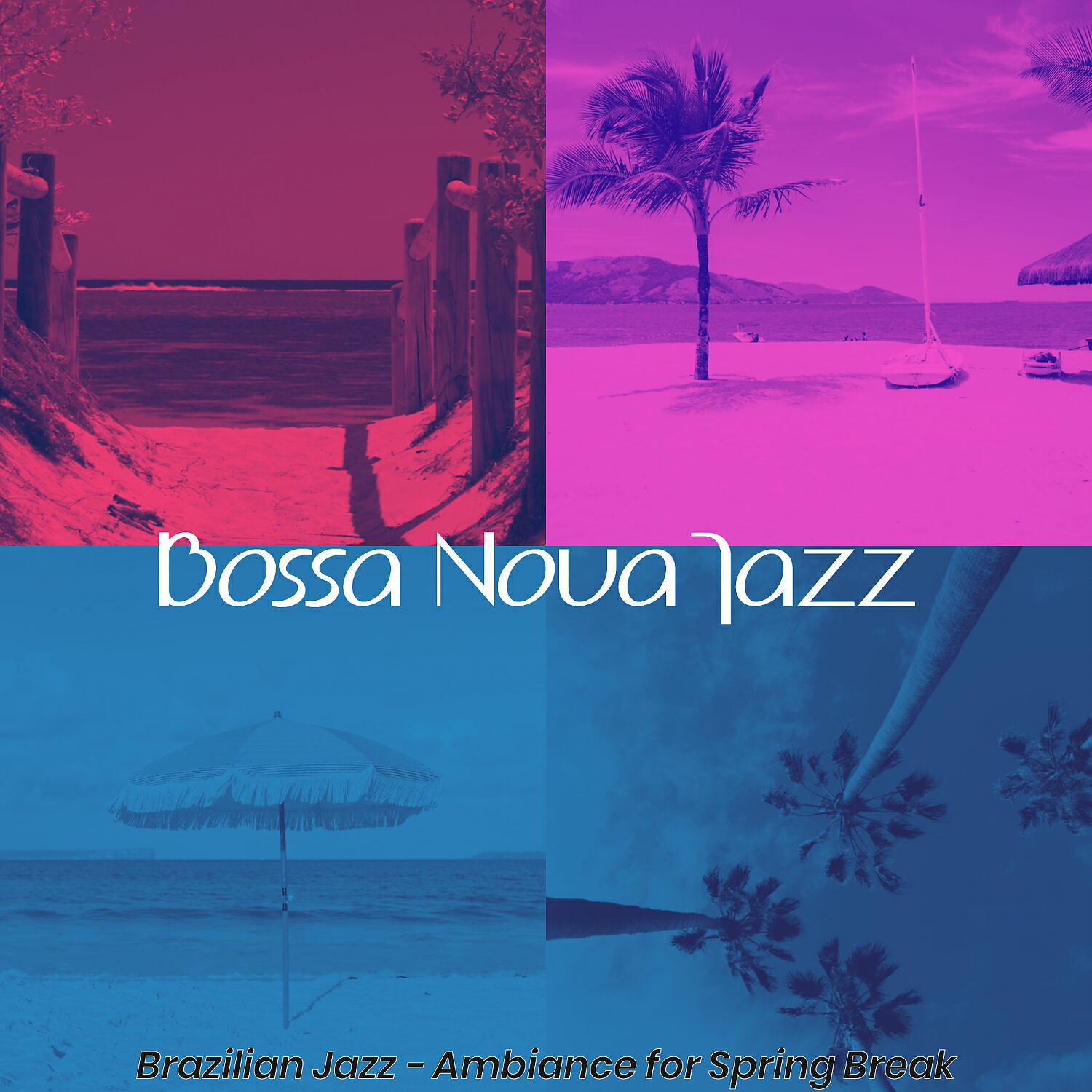Релиз Brazilian Jazz - Ambiance for Spring Break
