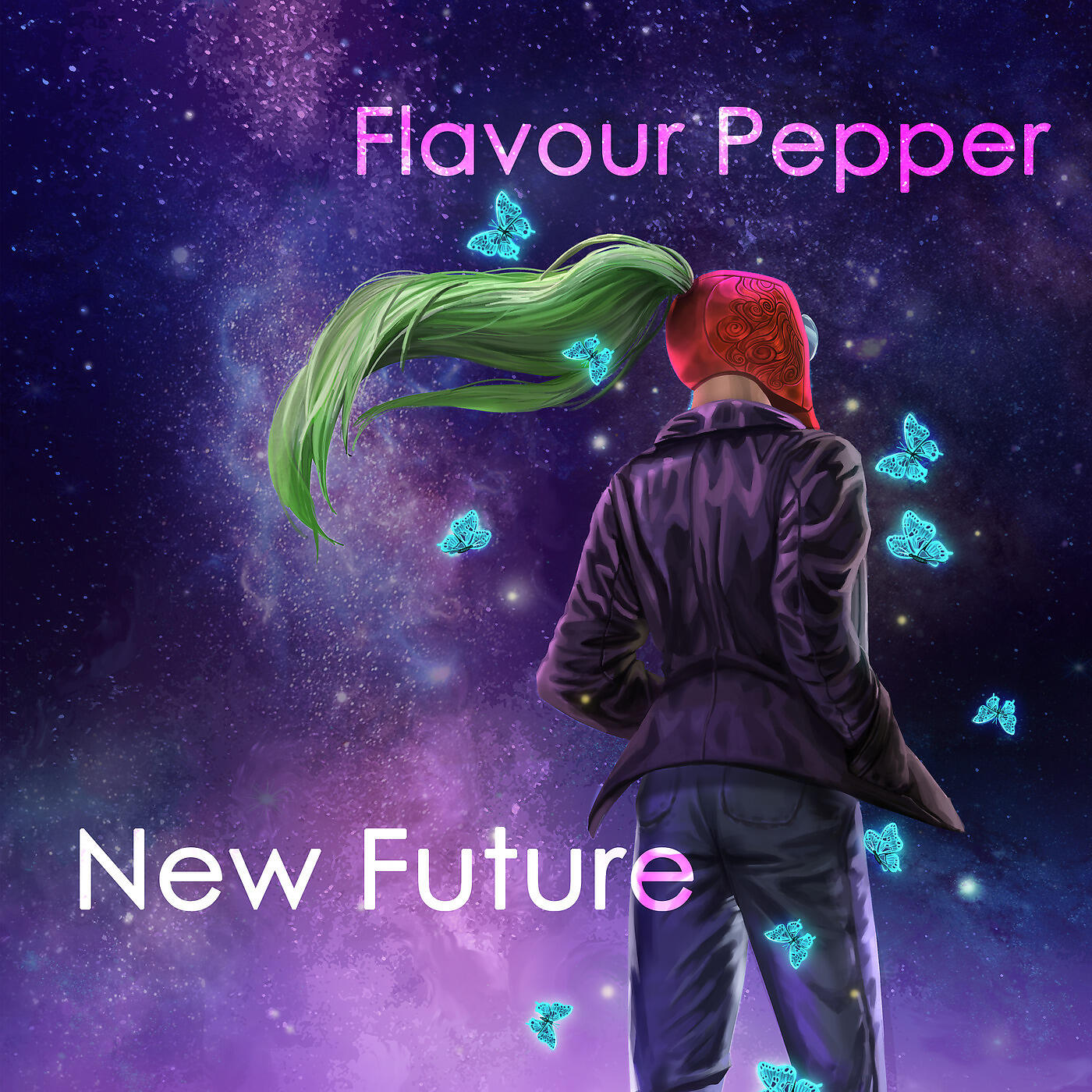 Релиз New Future