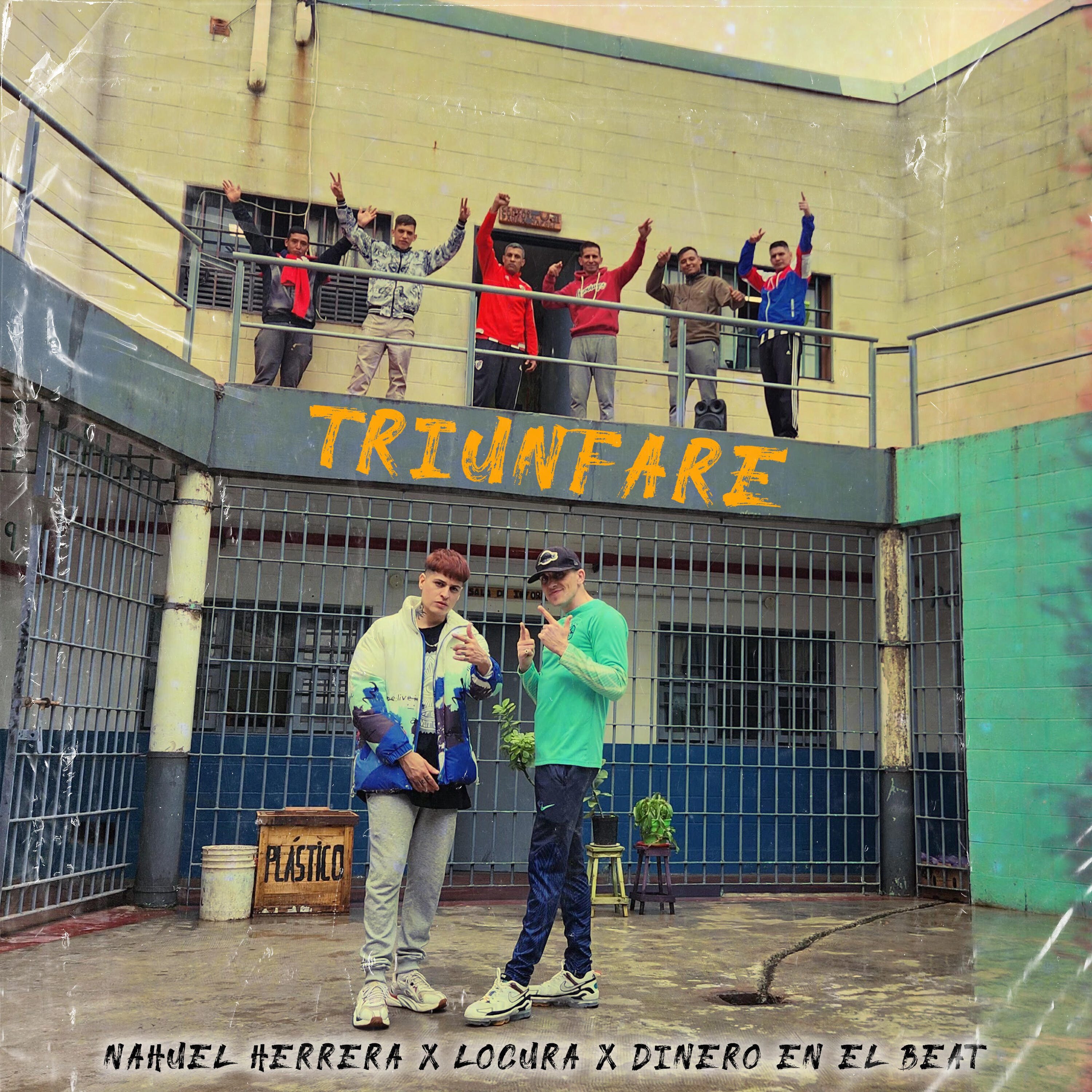 Релиз Triunfare