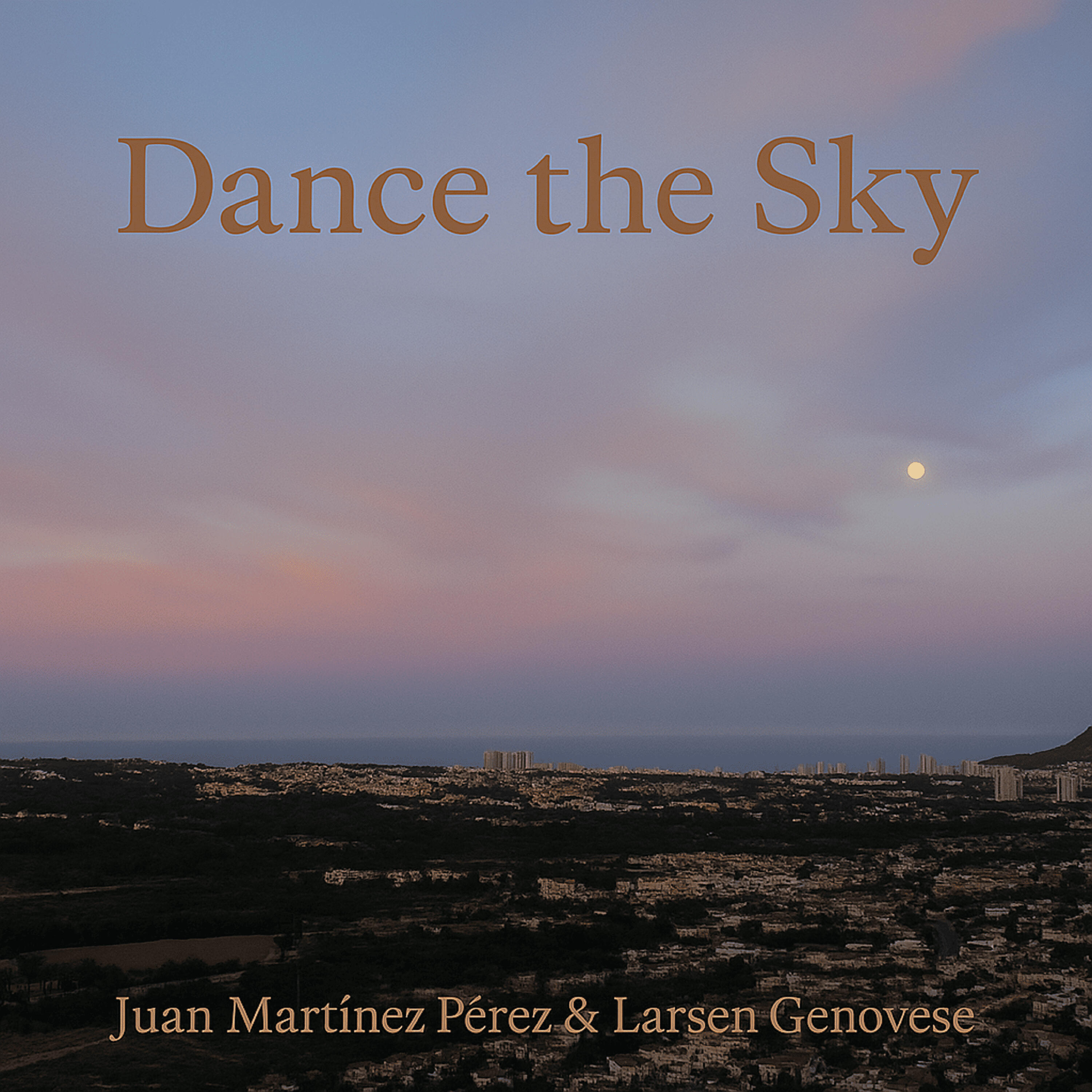 Релиз Dance the Sky