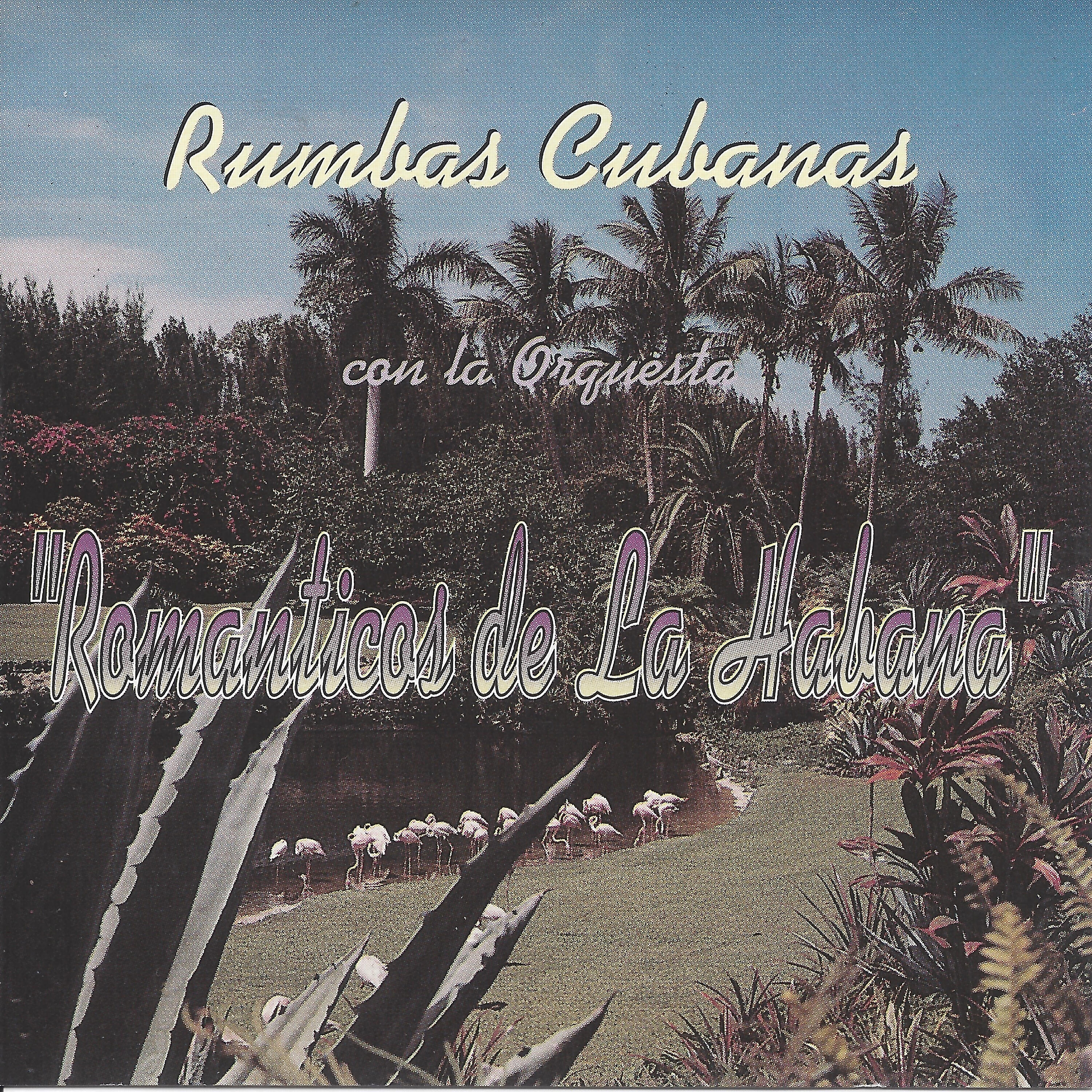 Rumbas Cubanas Con la Orquestra