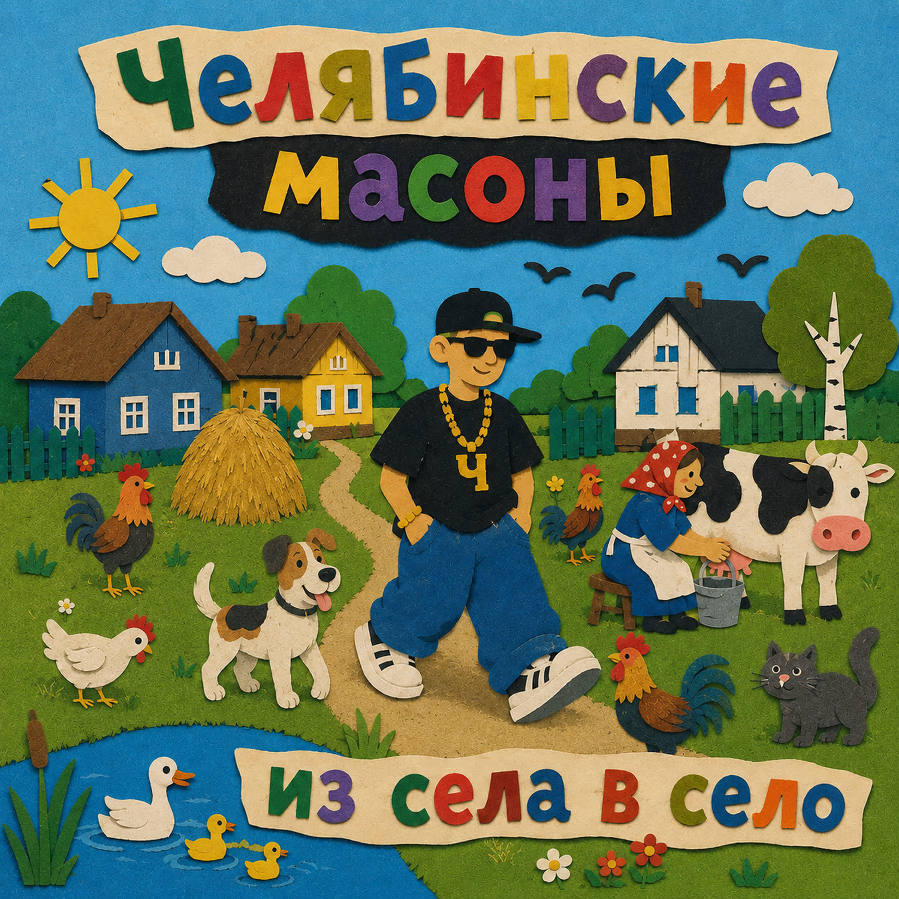 Релиз Из села в село