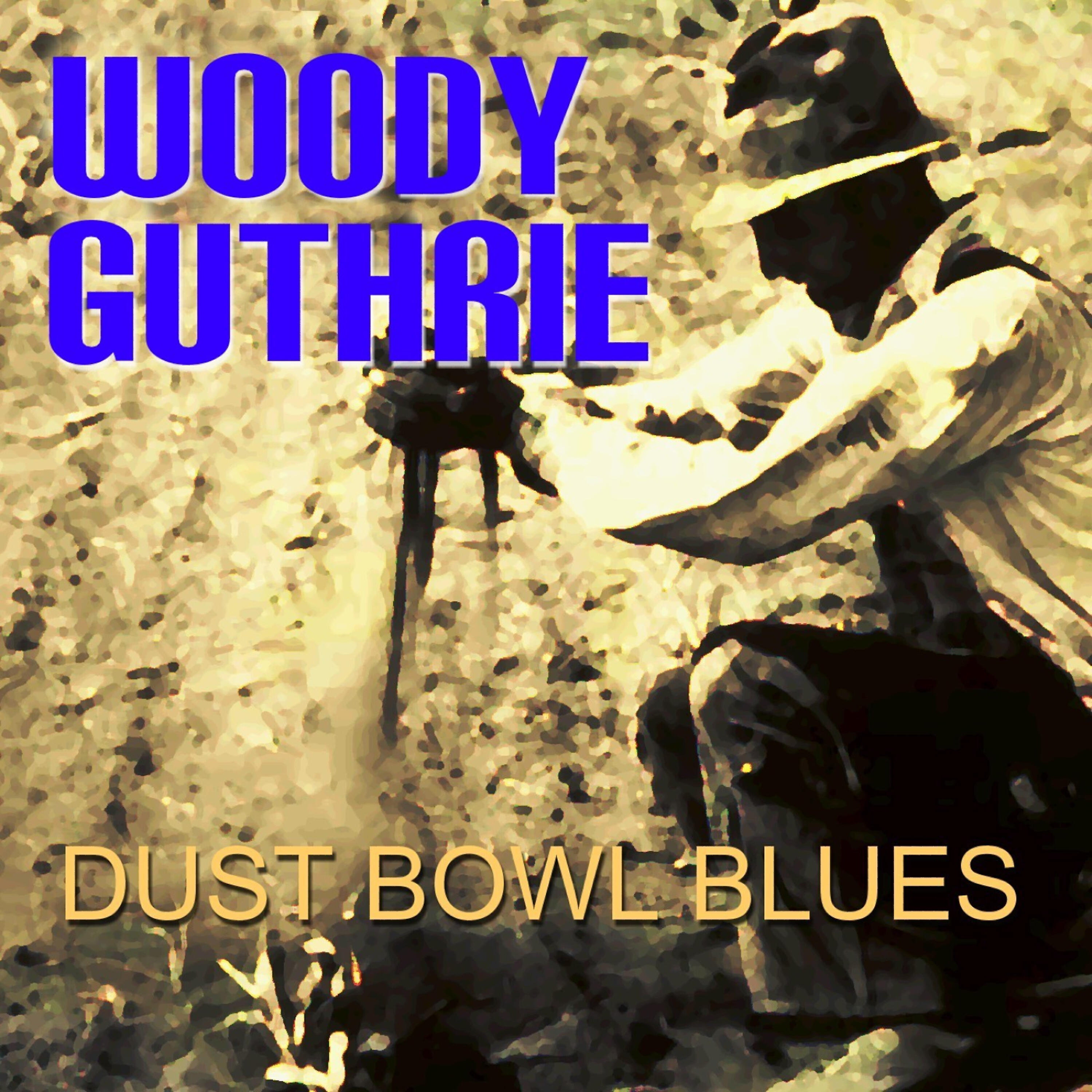 Релиз Dust Bowl Blues