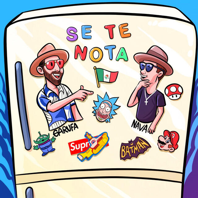 Релиз Se te nota