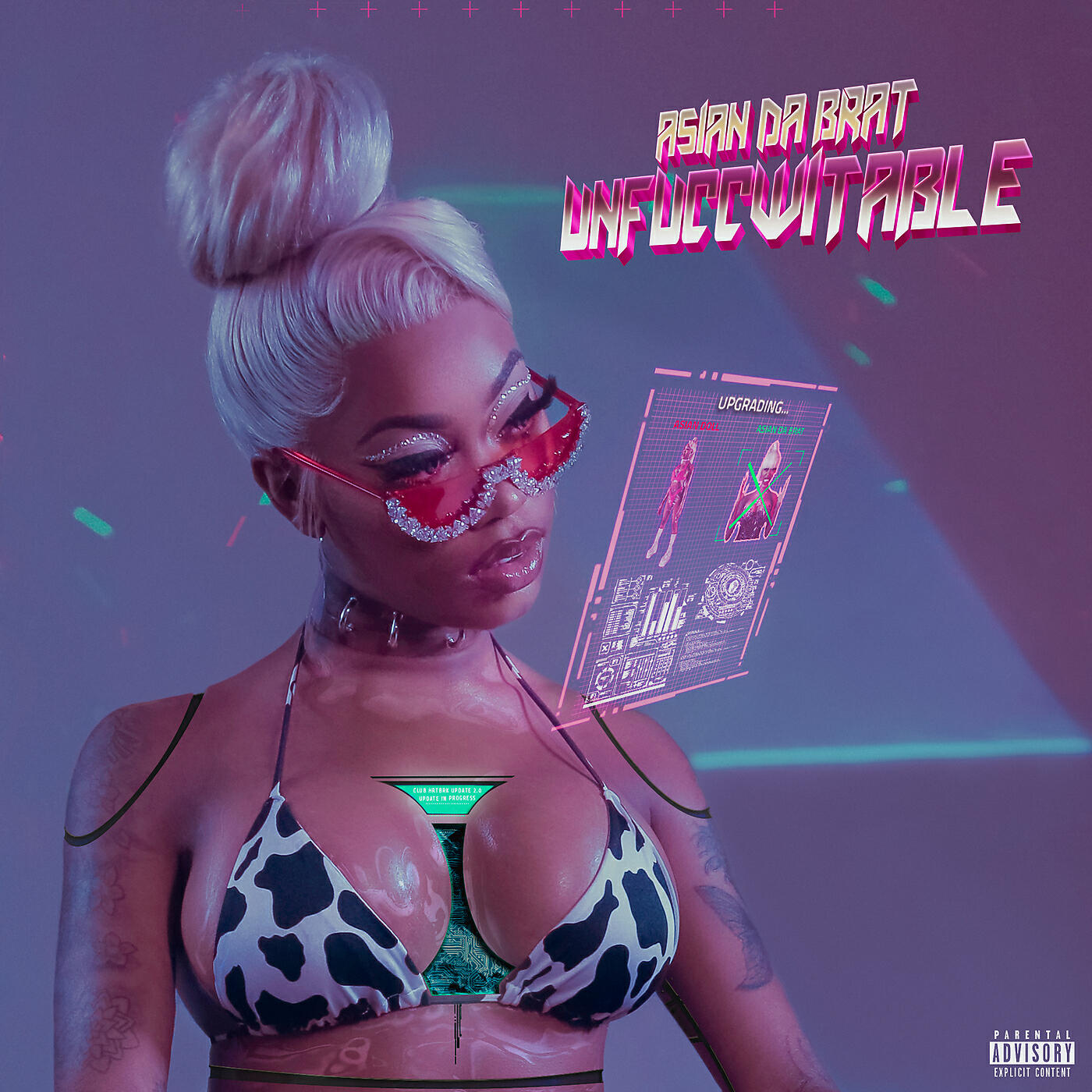 Релиз UNFUCCWITABLE