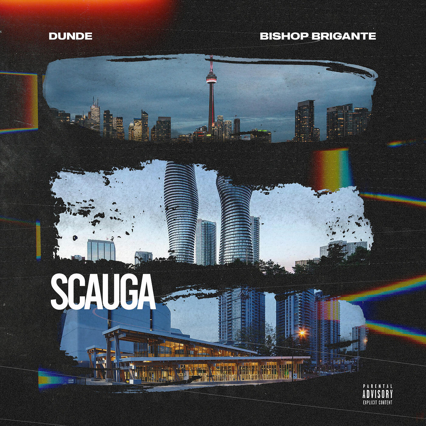 Релиз Scauga
