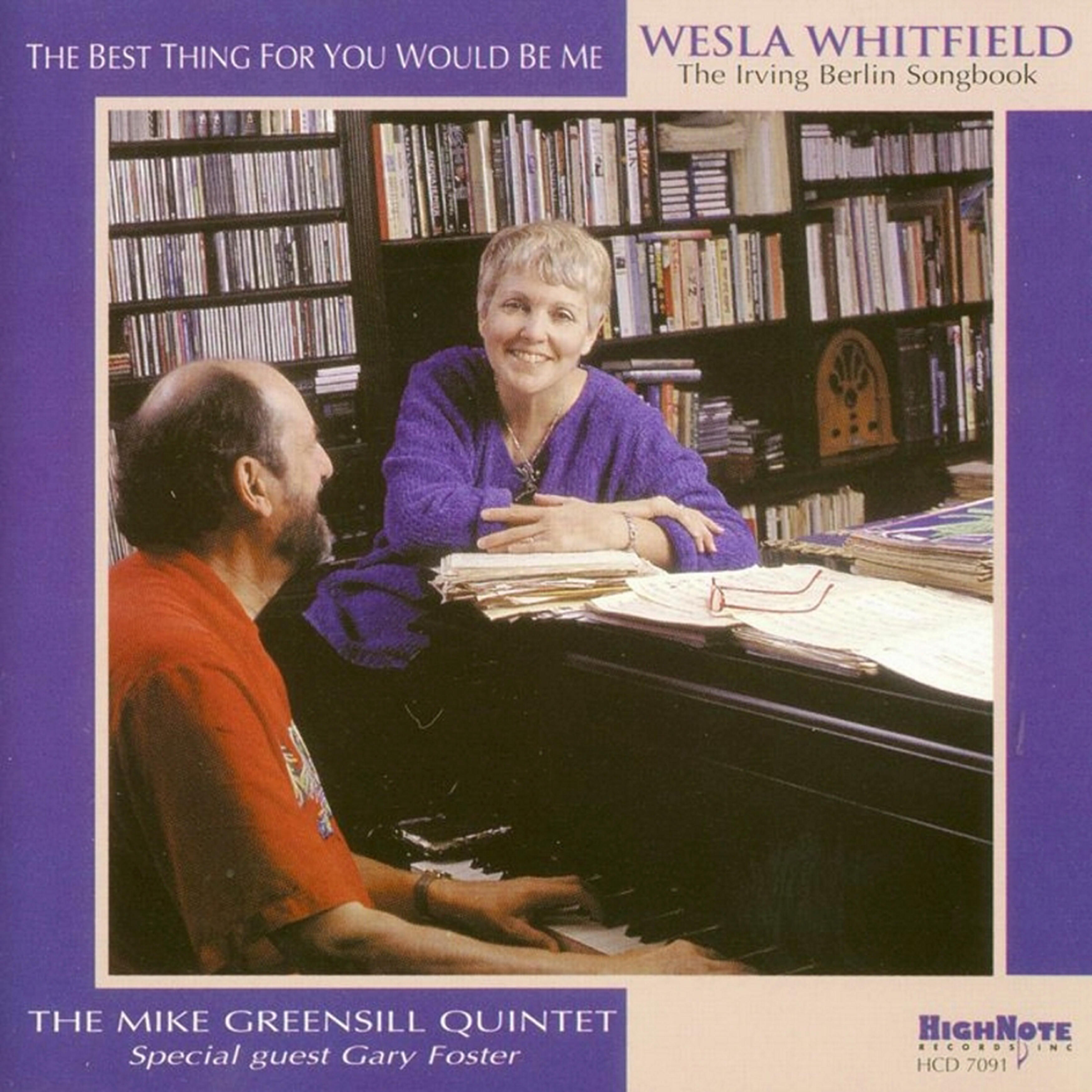 The Mike Greensill Quintet