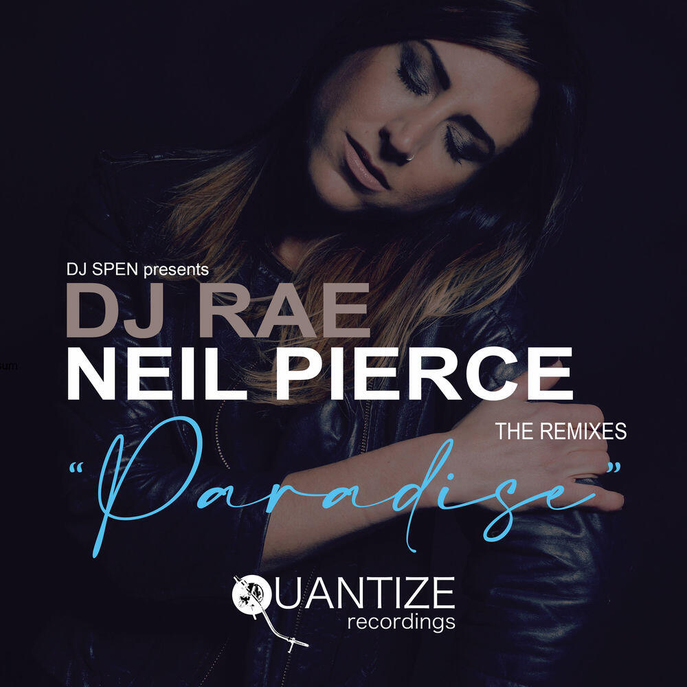 Релиз Paradise (The Remix Edits)