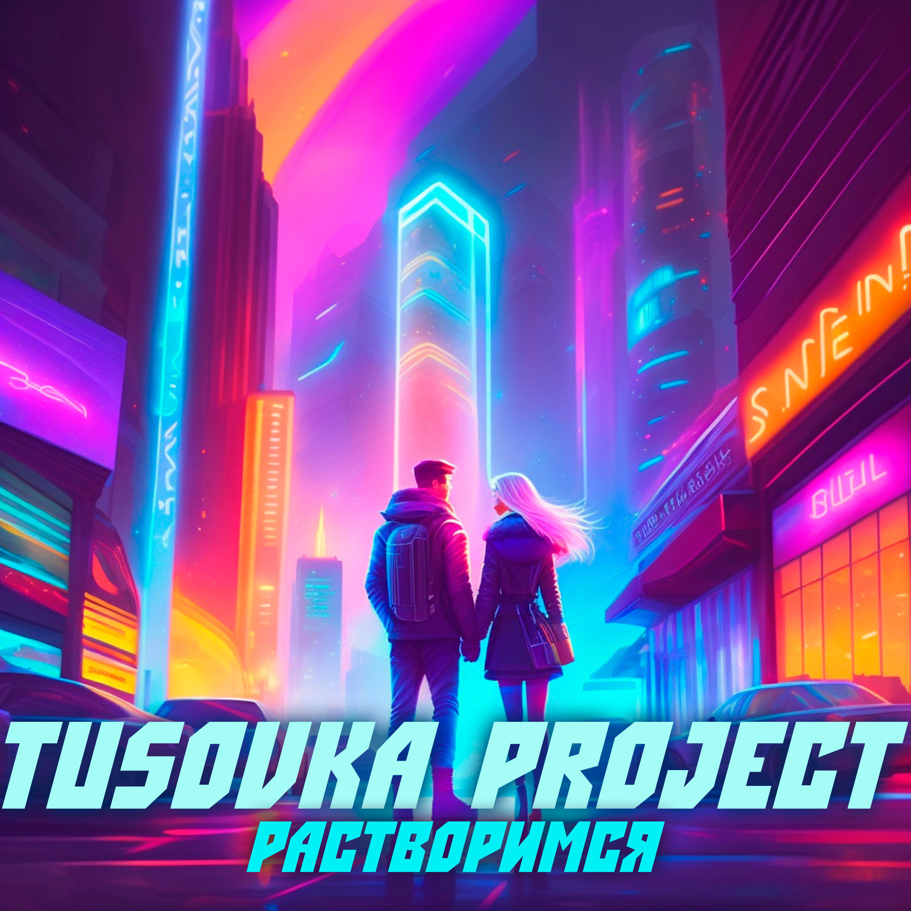 Скачать песню Tusovka Project - Растворимся бесплатно в MP3 для Android и iOS