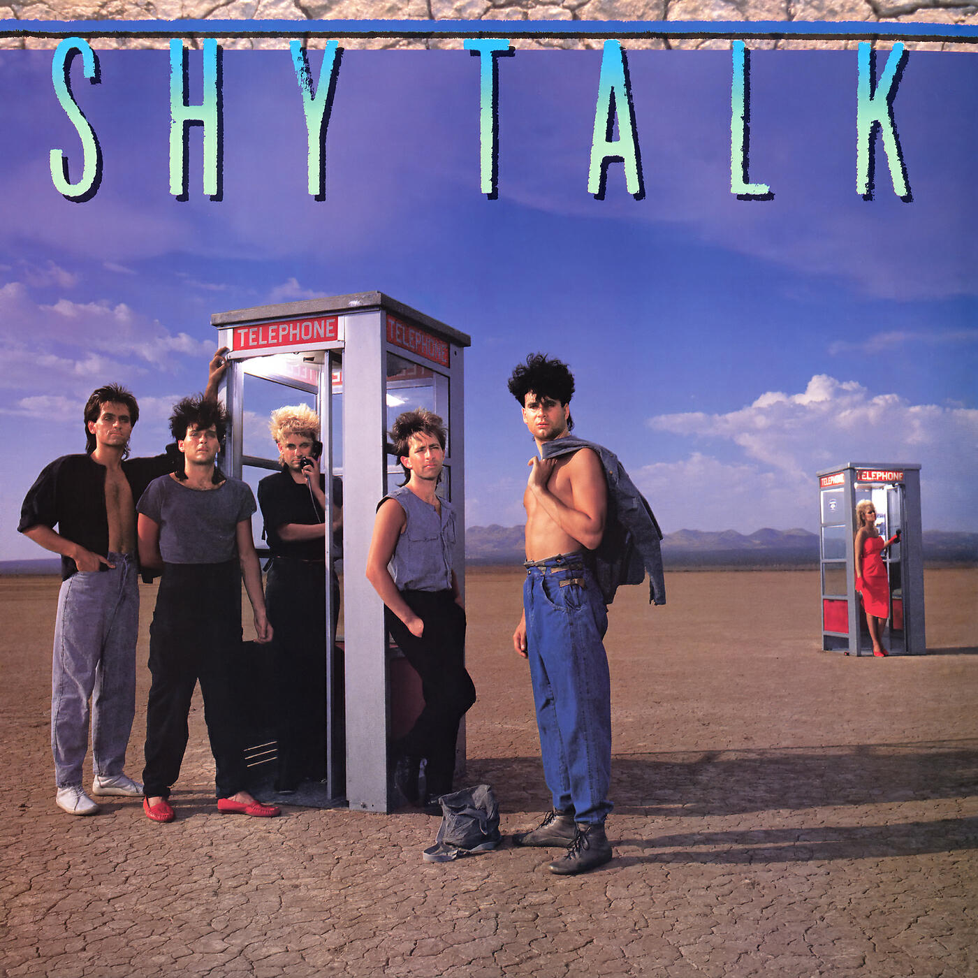 Релиз Shy Talk