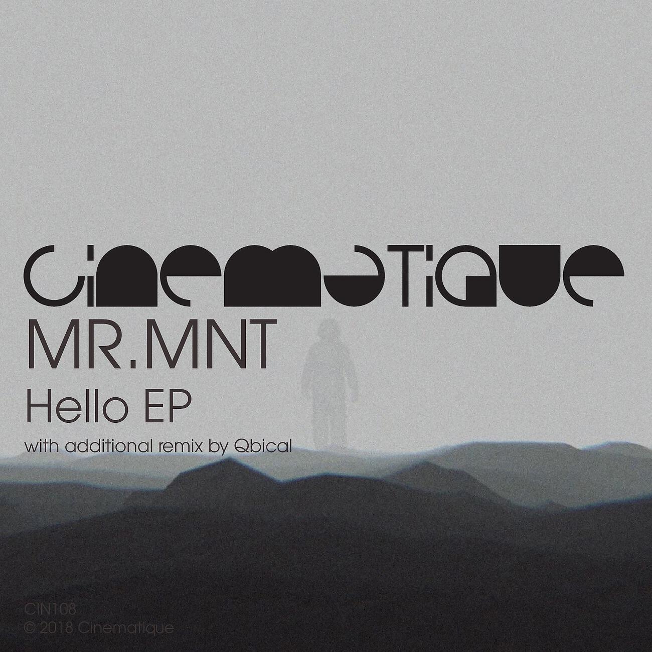 Релиз Hello EP
