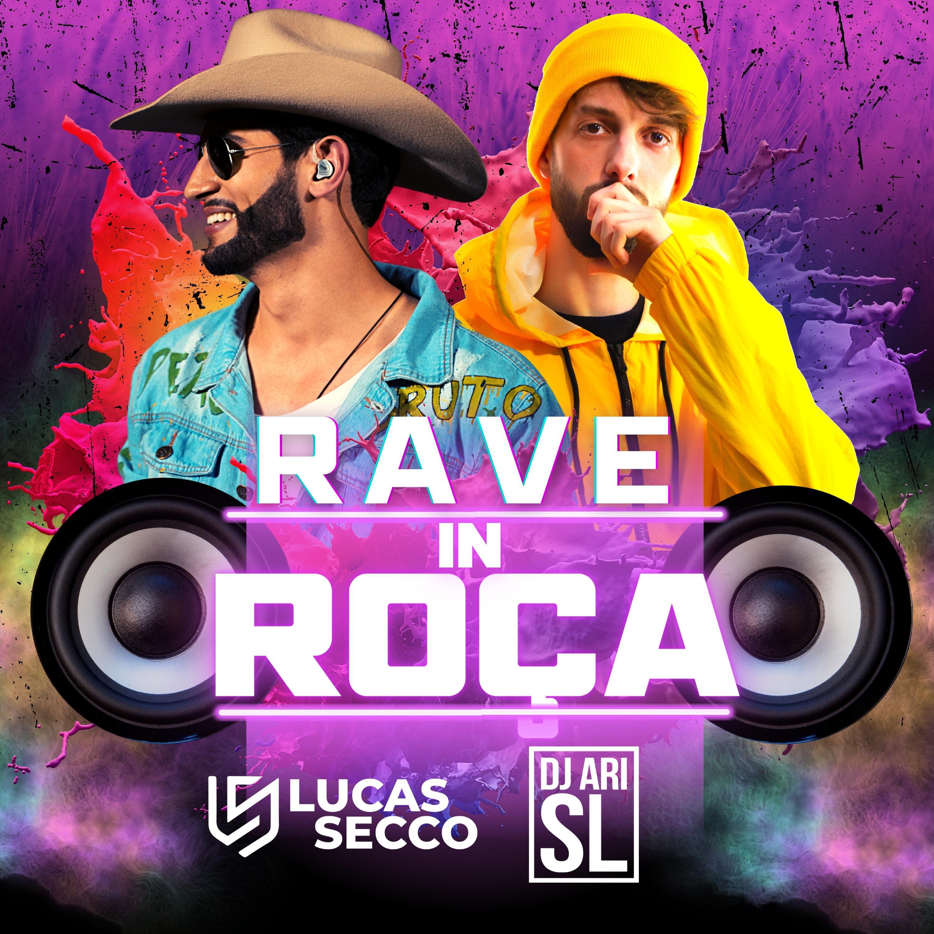 Релиз Rave In Roça