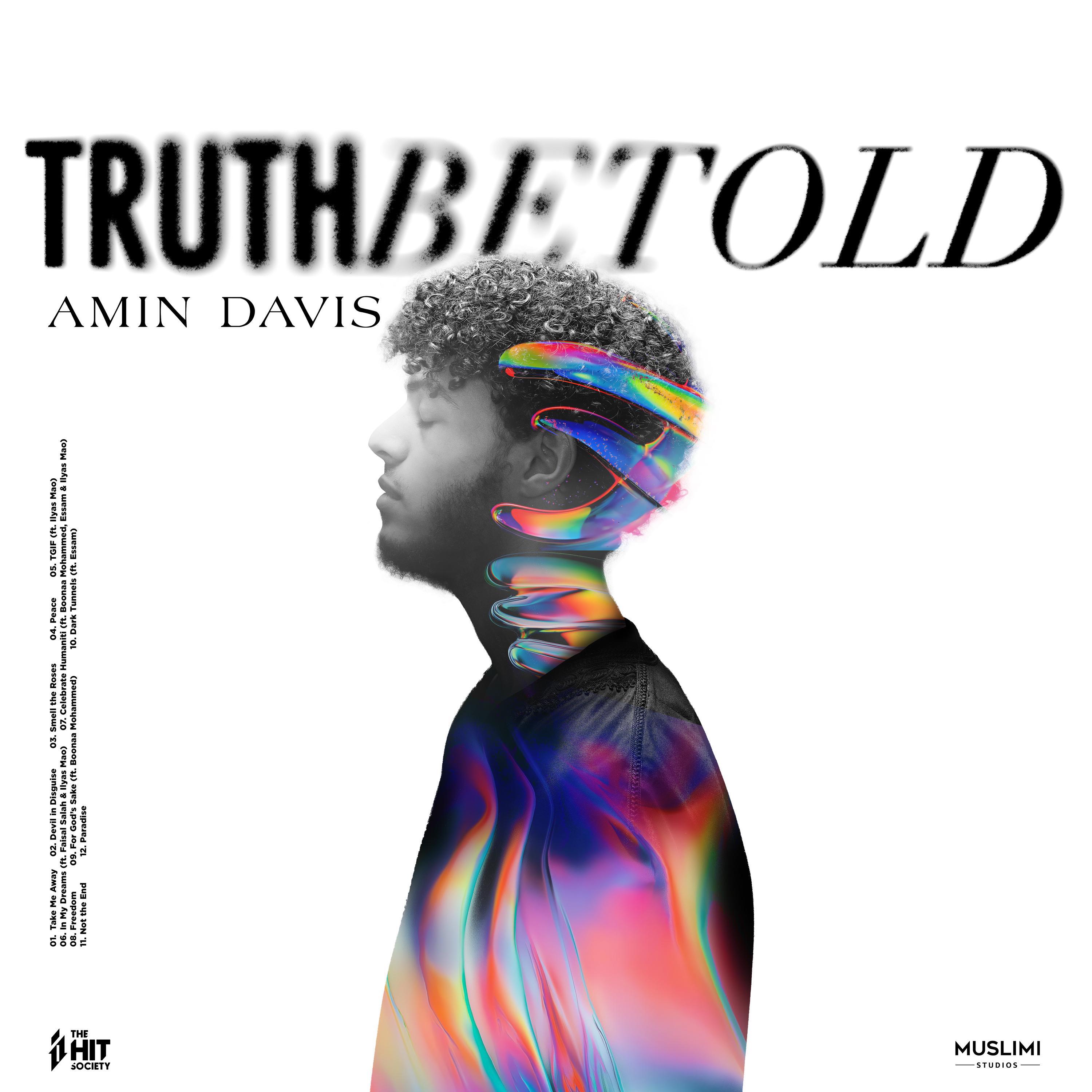 Релиз Truth Be Told