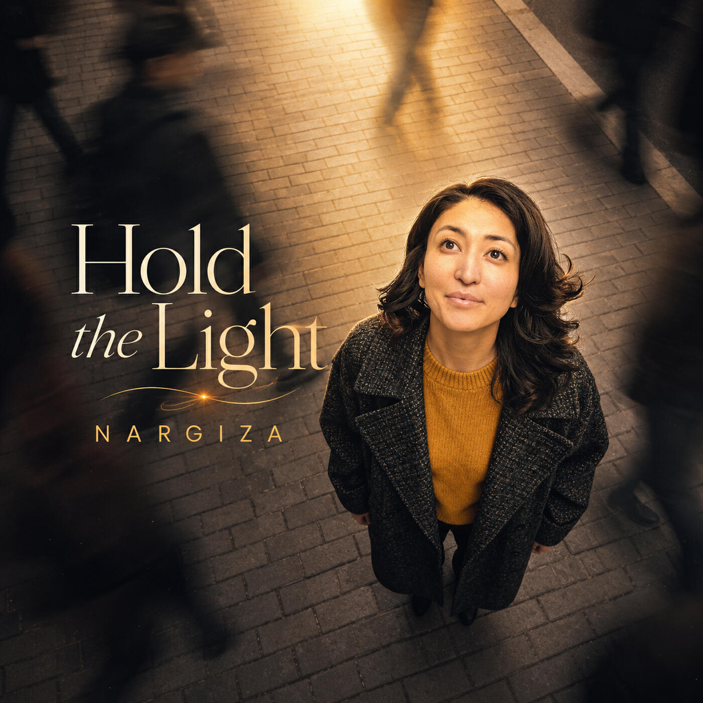 Релиз Hold the Light