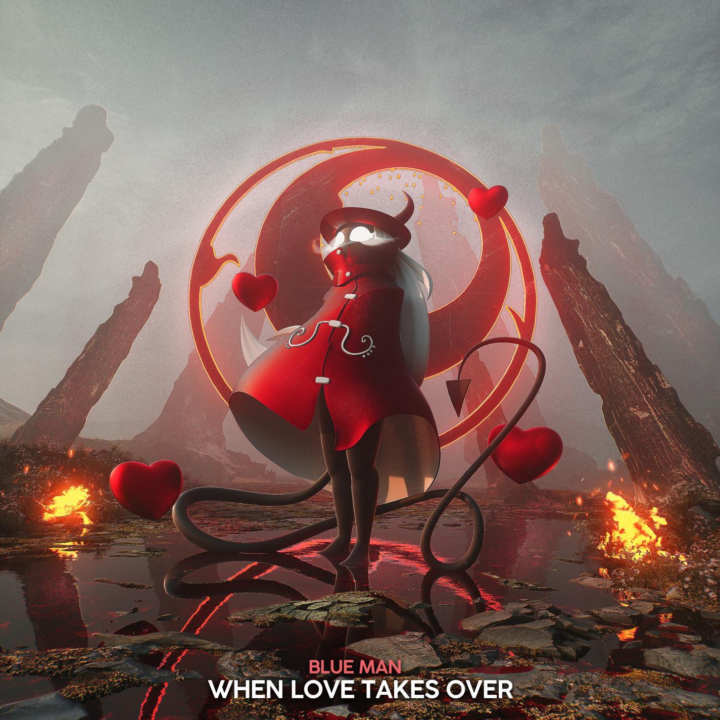 Релиз When Love Takes Over