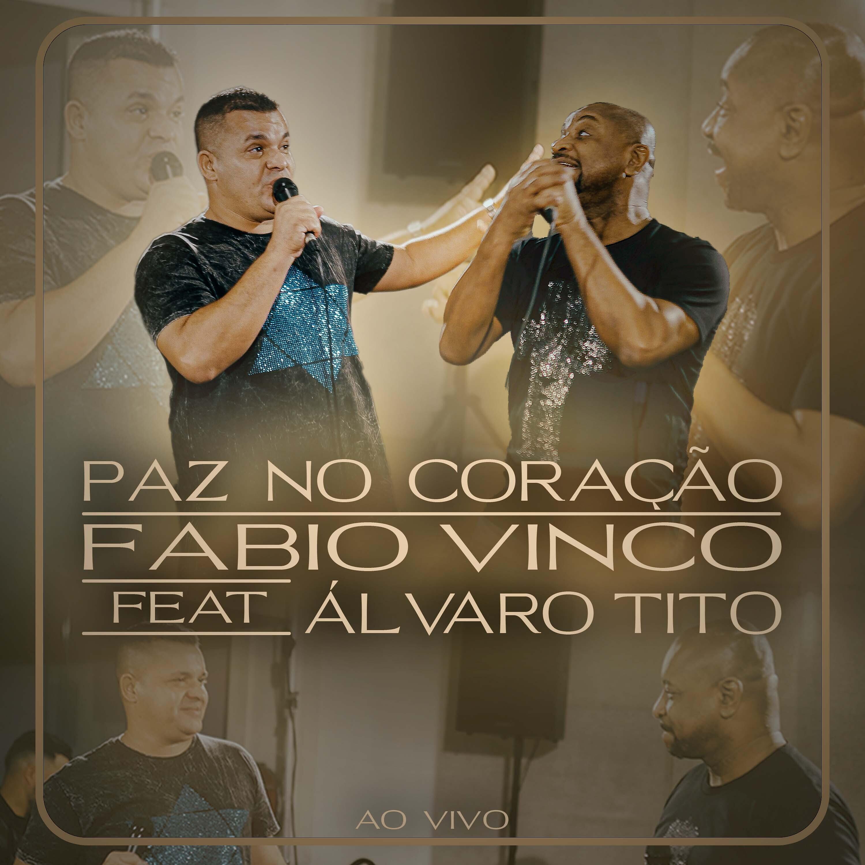 Релиз Paz no Coração