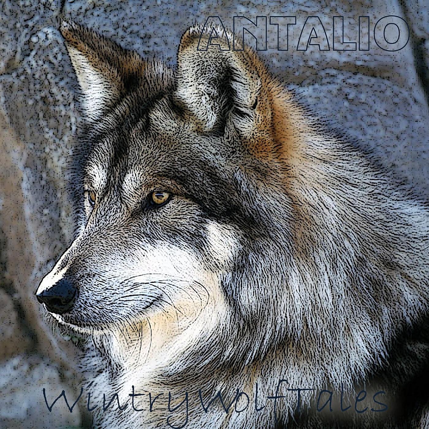 Релиз Wintry Wolftales