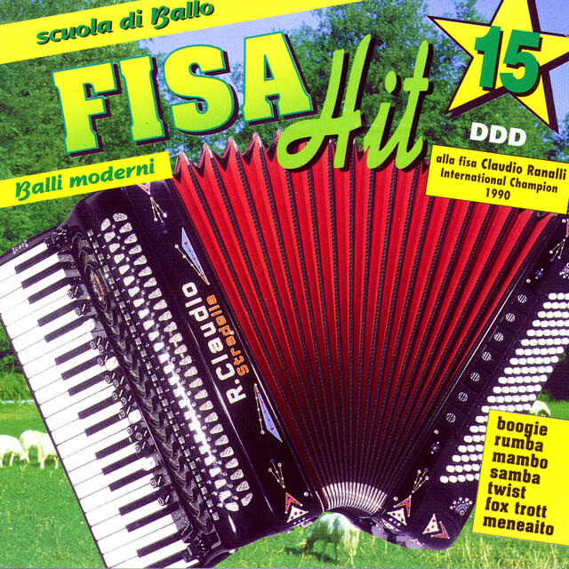 Релиз Fisa Hit Vol 15