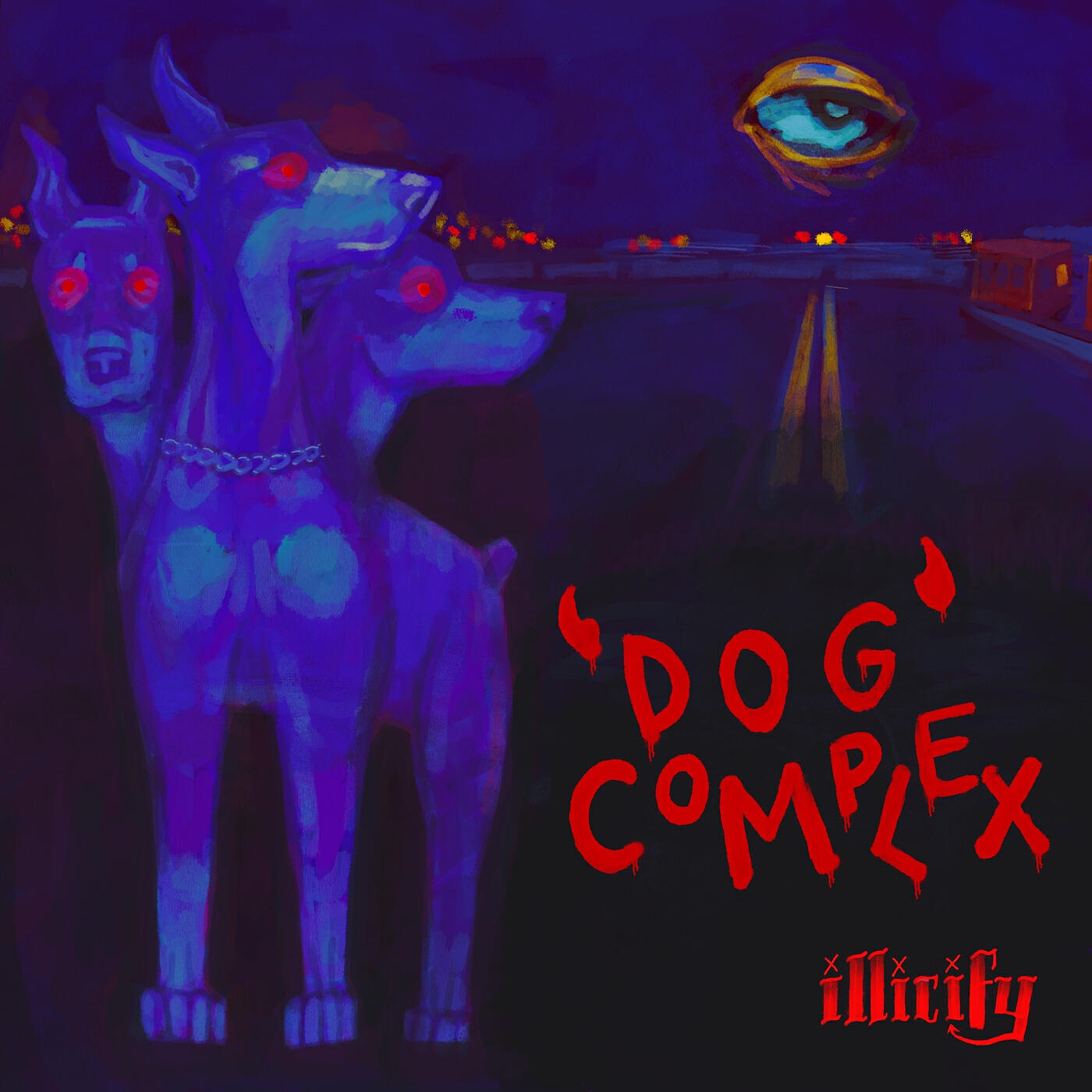 Релиз Dog Complex