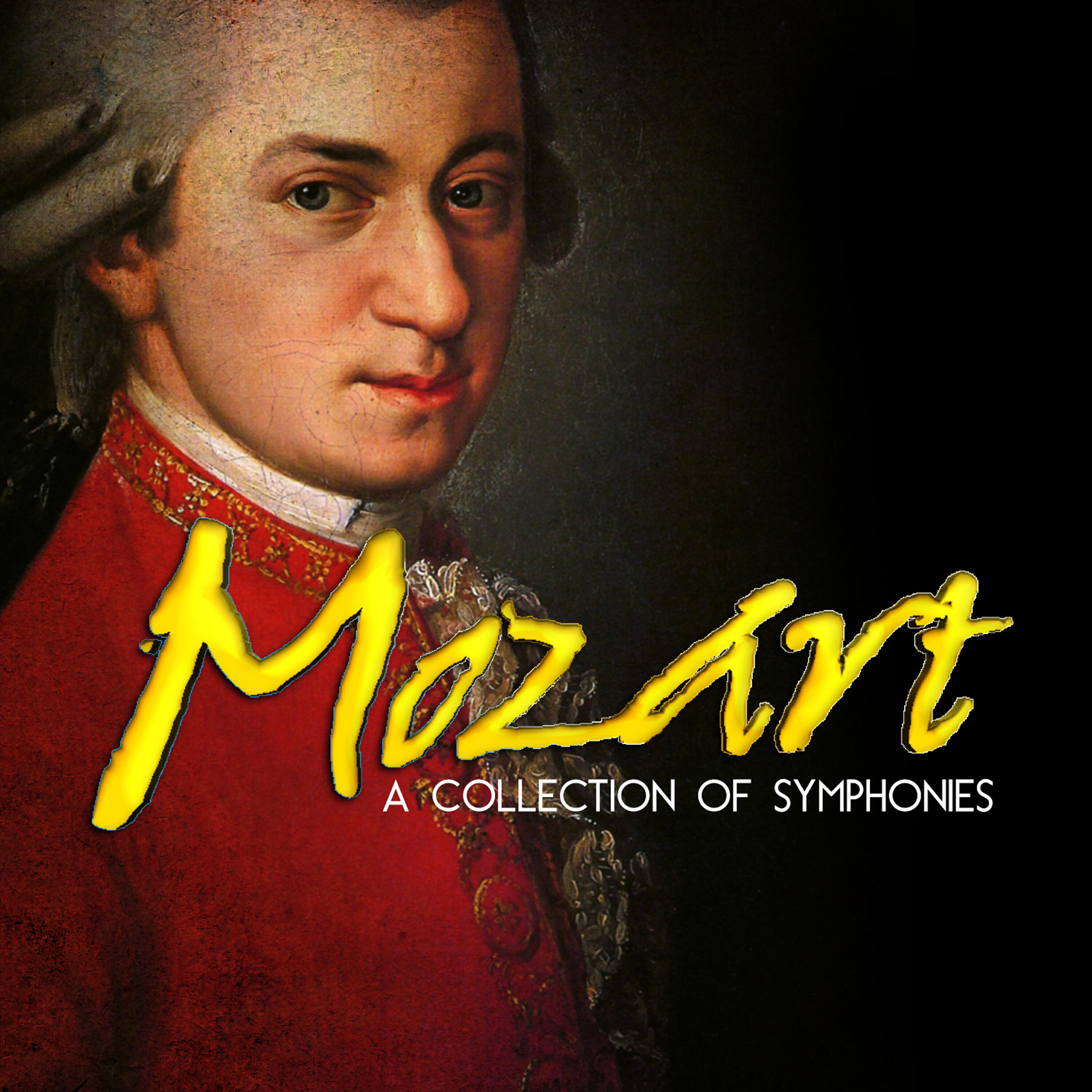 Релиз Mozart: A Collection of Symphonies