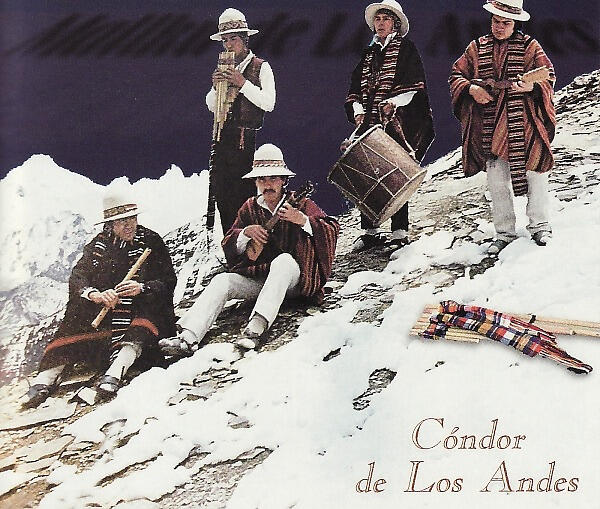 Mallku de los Andes