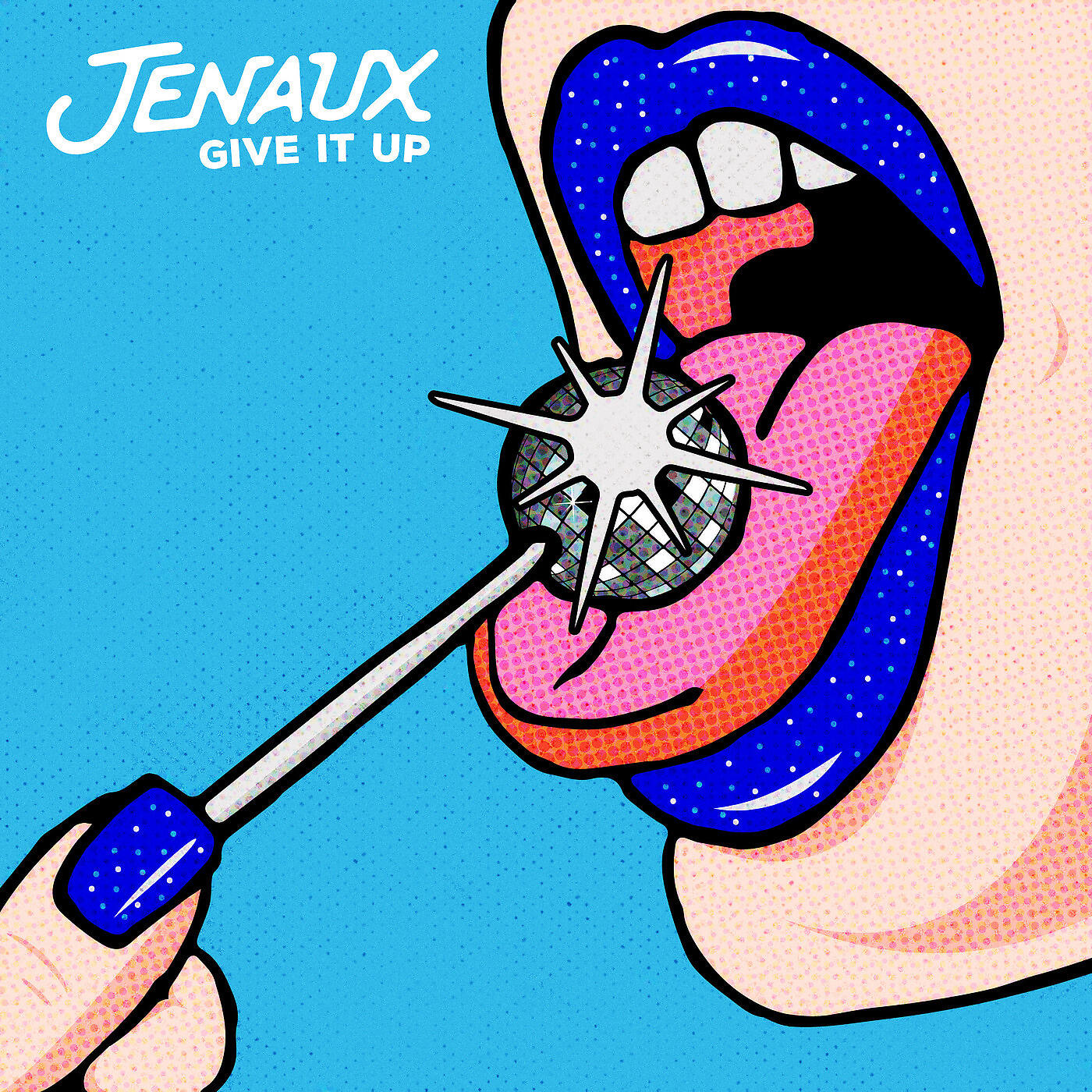 Релиз Give It Up