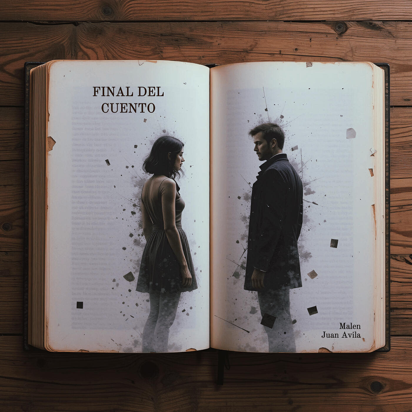 Релиз Final Del Cuento