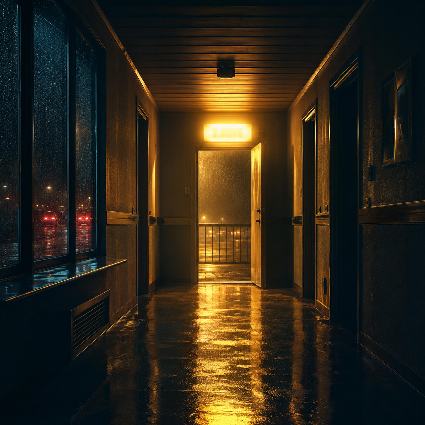 Релиз Exit Sign Gold