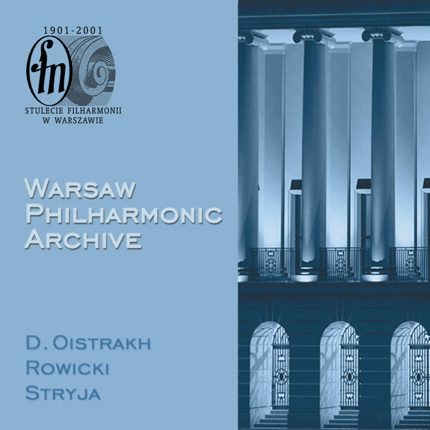 Релиз Szymanowski, K.: Violin Concerto No. 1 / Brahms, J.: Violin Concerto, Op. 77