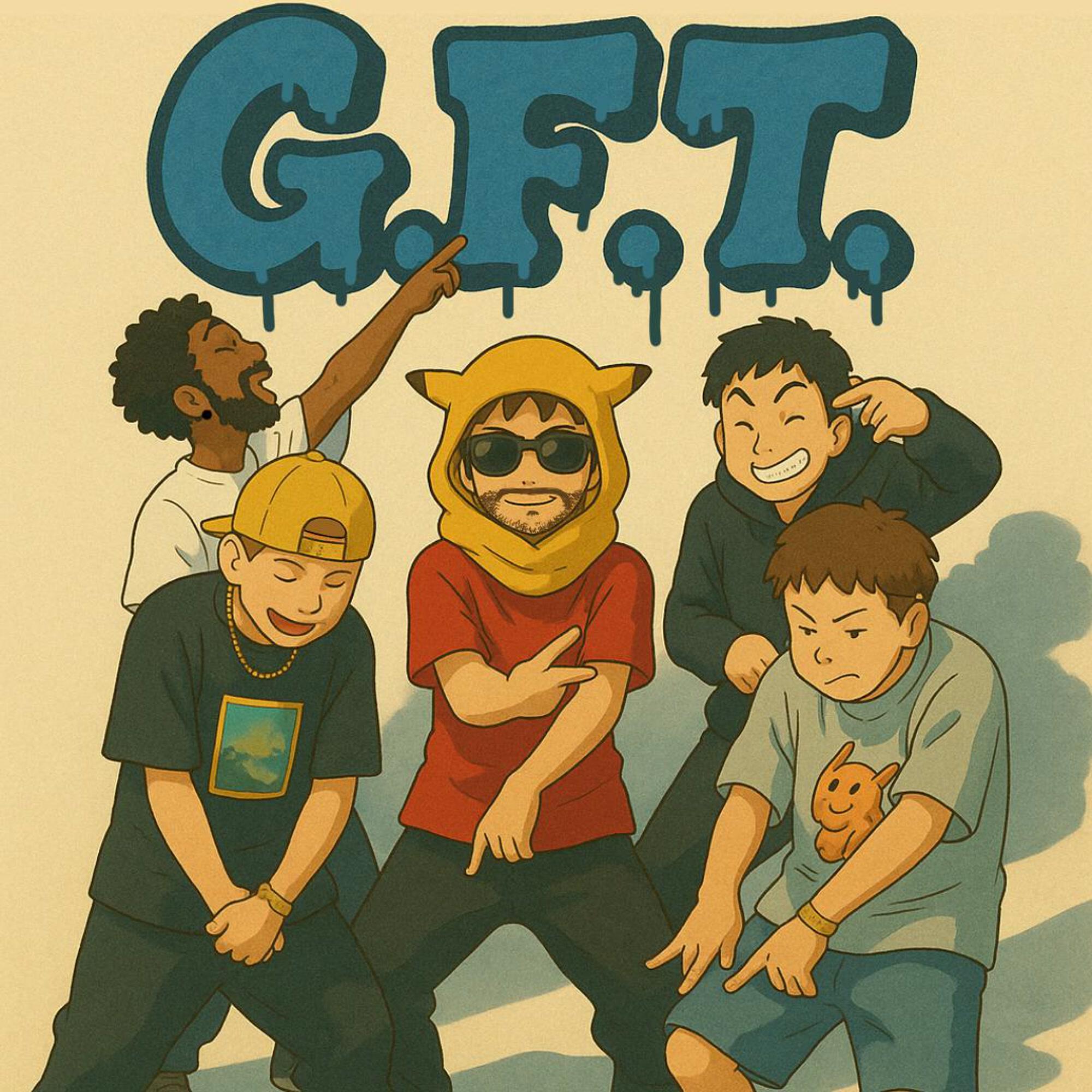 Релиз G.F.T