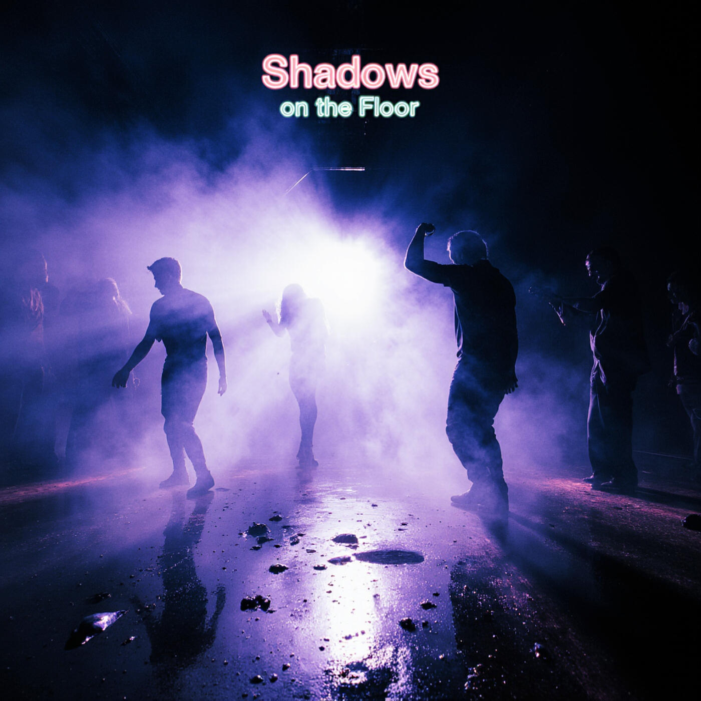 Релиз Shadows on the Floor