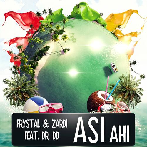Релиз Asi Ahi