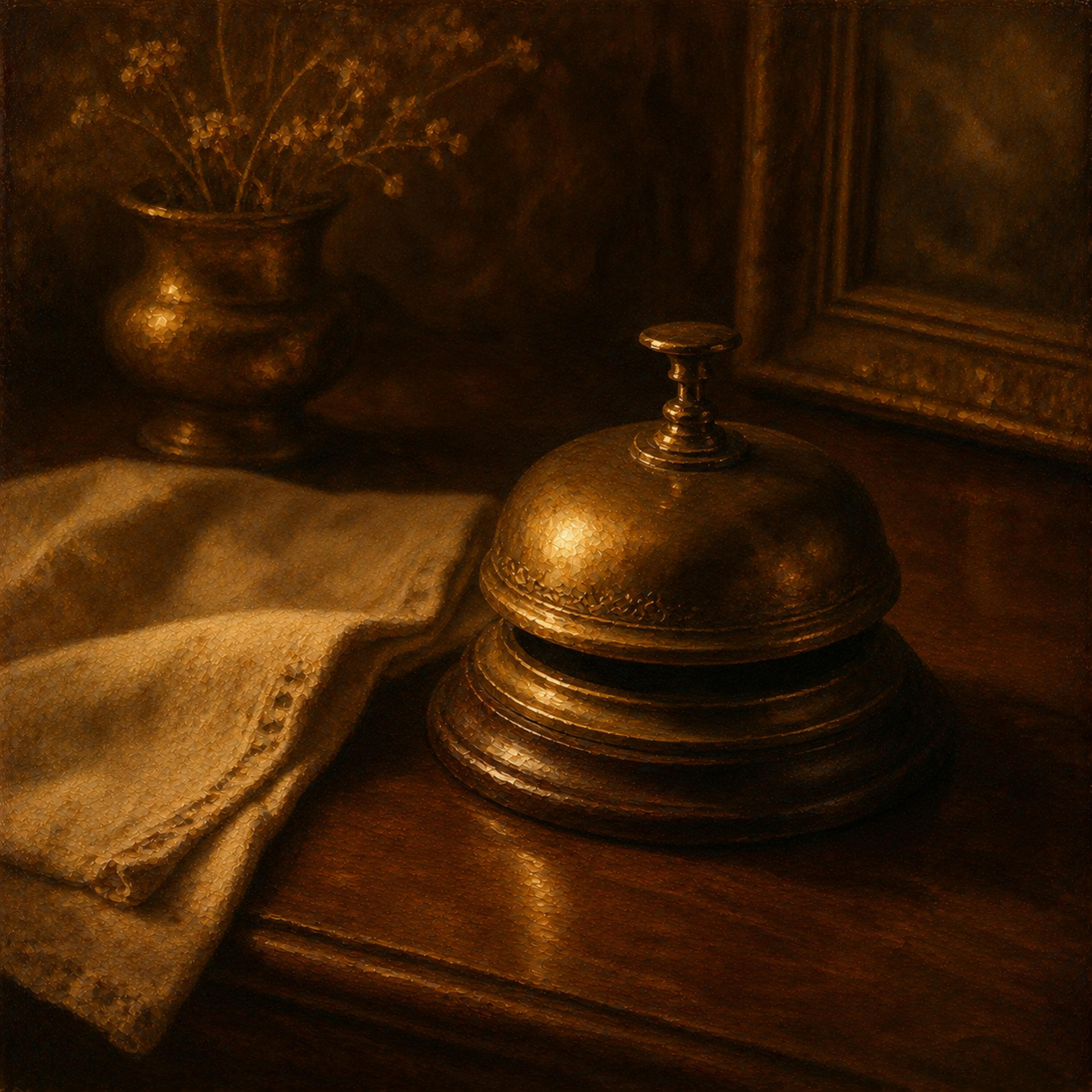 Релиз Brass Bell