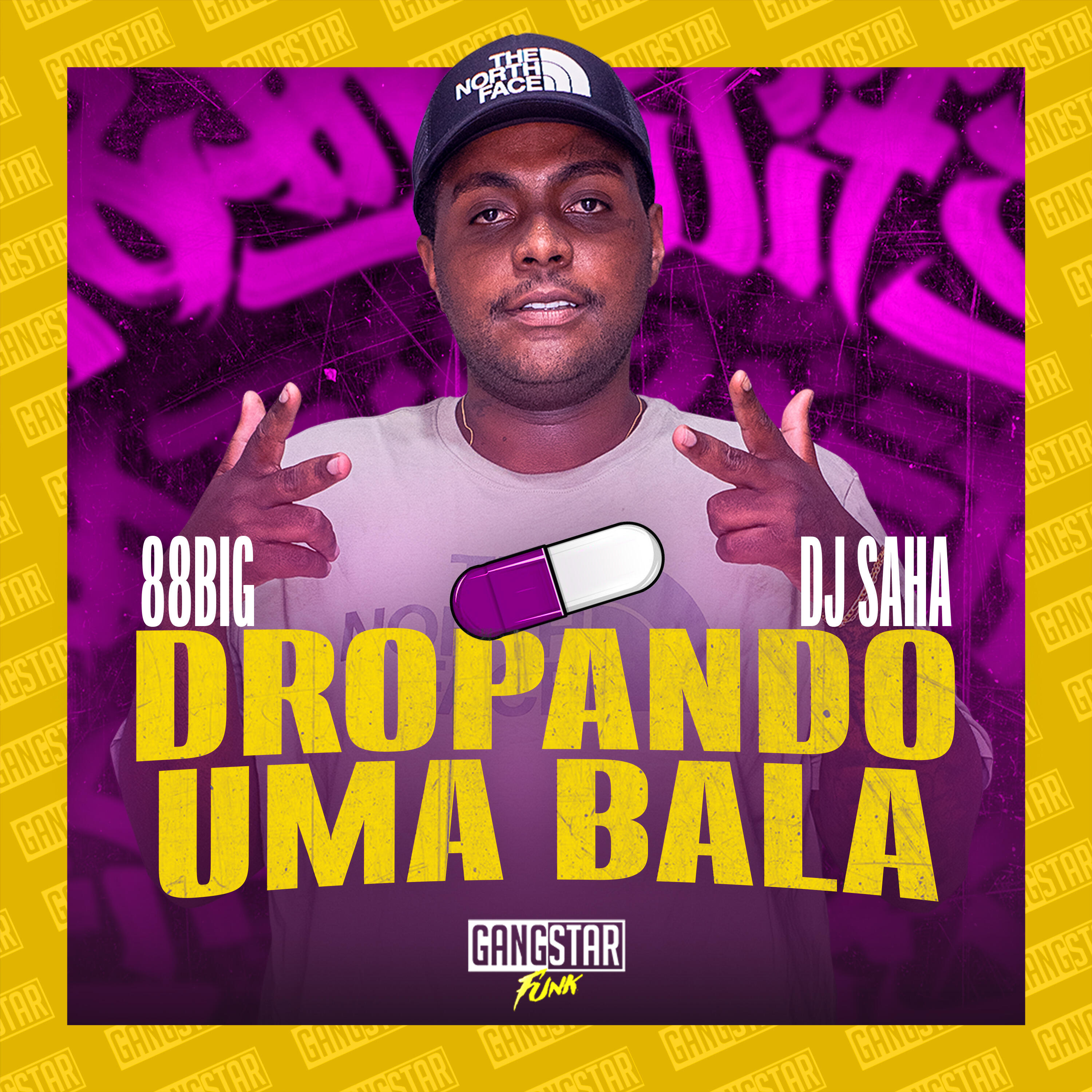 Постер альбома Dropando uma Bala